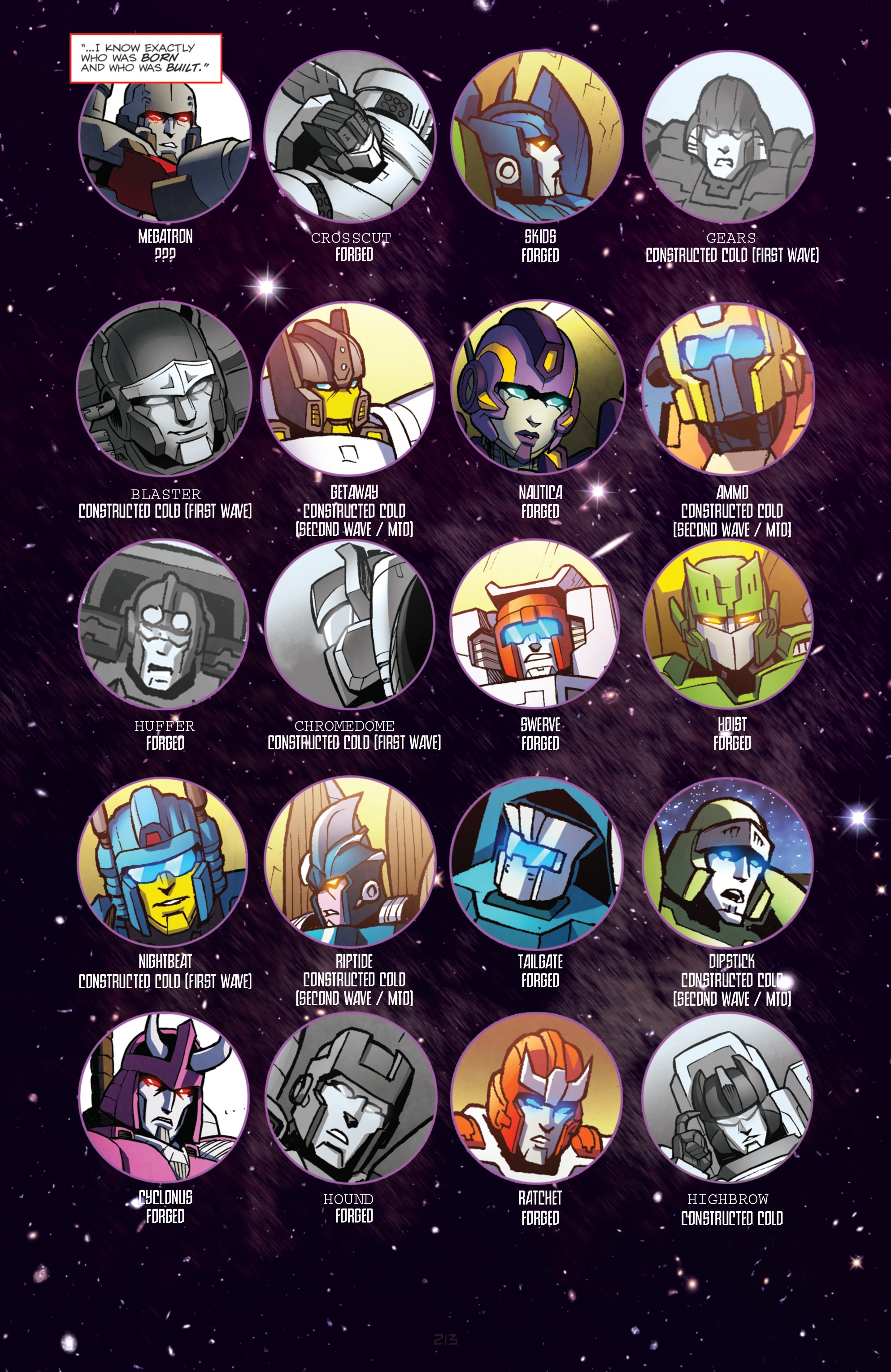 Read online Transformers: The IDW Collection Phase Two comic -  Issue # TPB 7 (Part 3) - 14