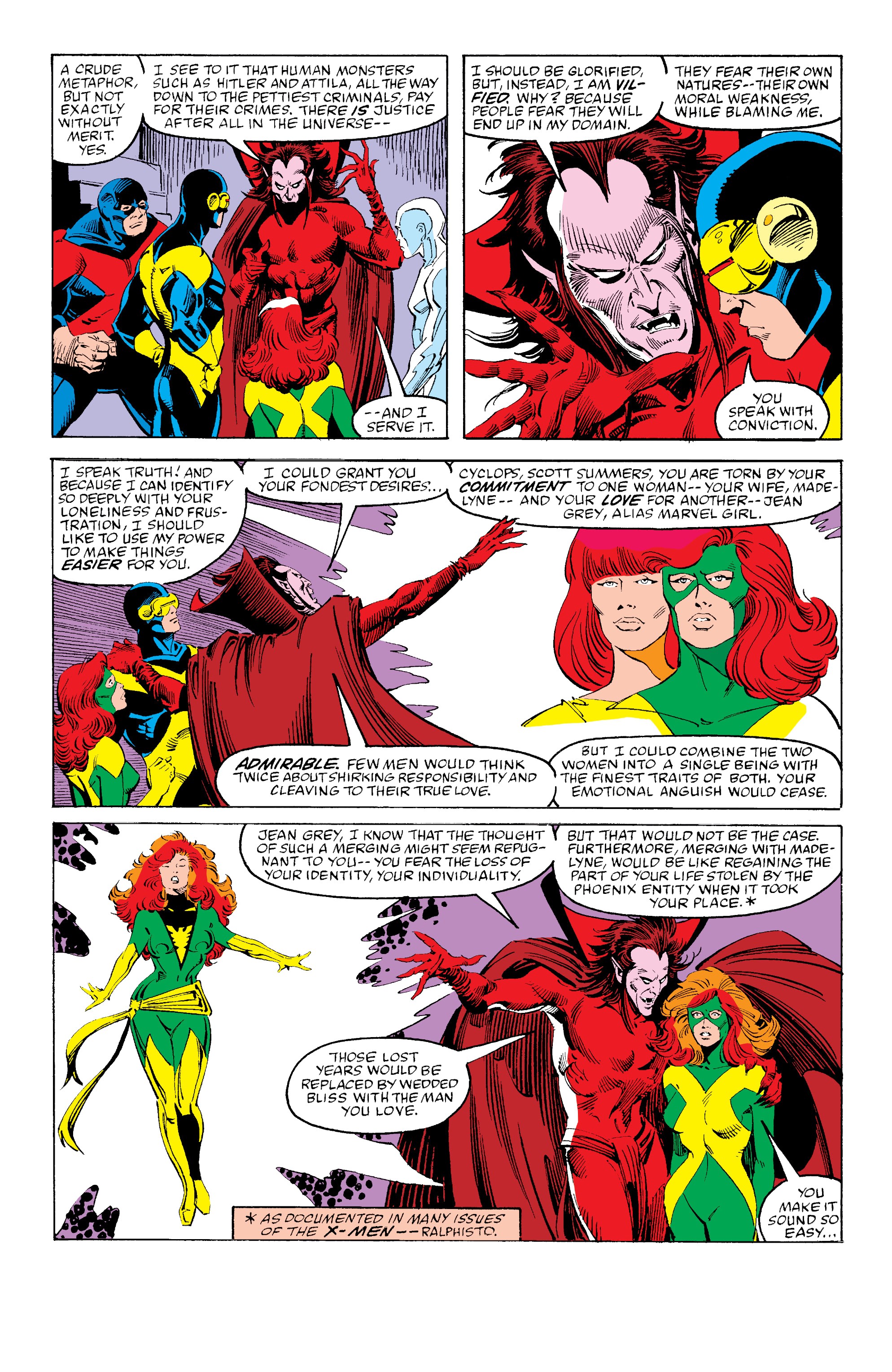 Read online Mephisto: Speak of the Devil comic -  Issue # TPB (Part 2) - 85