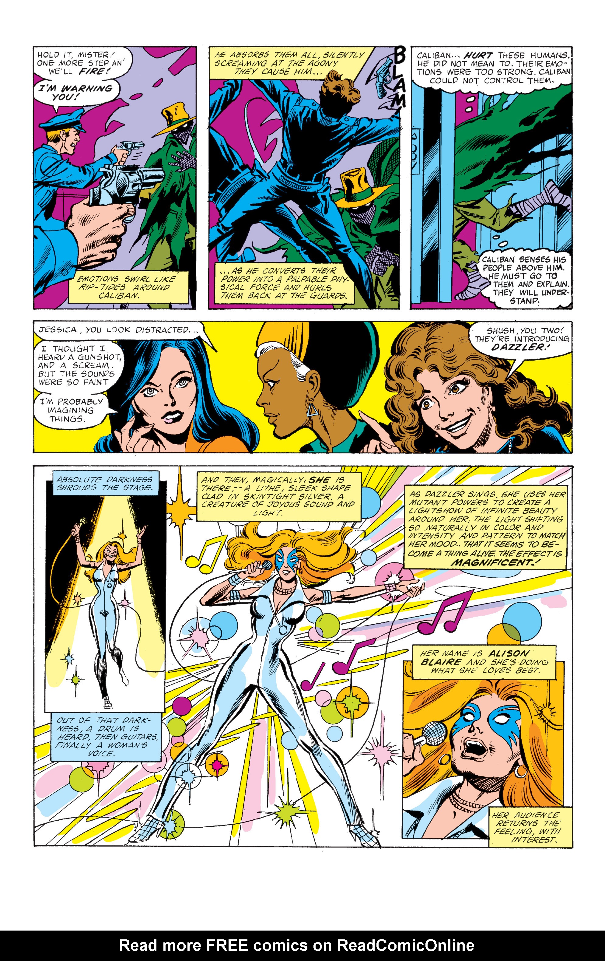 Read online Uncanny X-Men (1963) comic -  Issue #148 - 13
