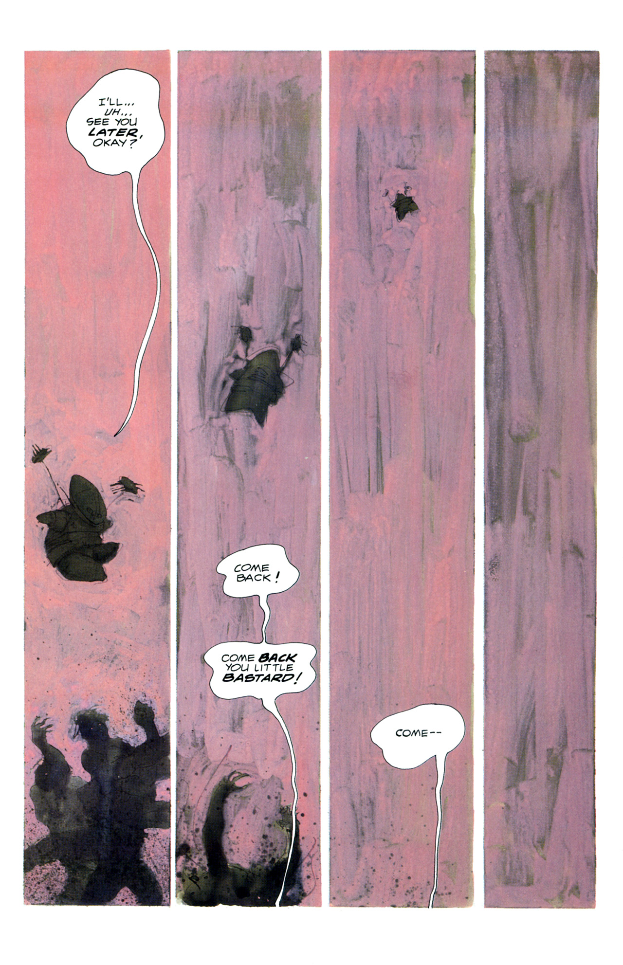 Read online Blood: A Tale comic -  Issue #1 - 41