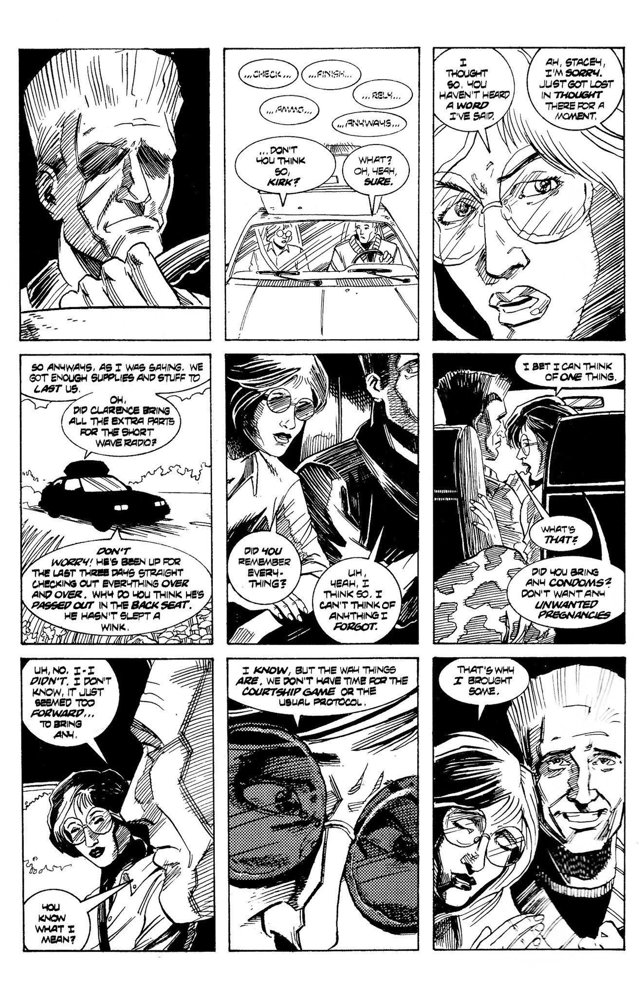 Read online Deadworld (1993) comic -  Issue #3 - 11
