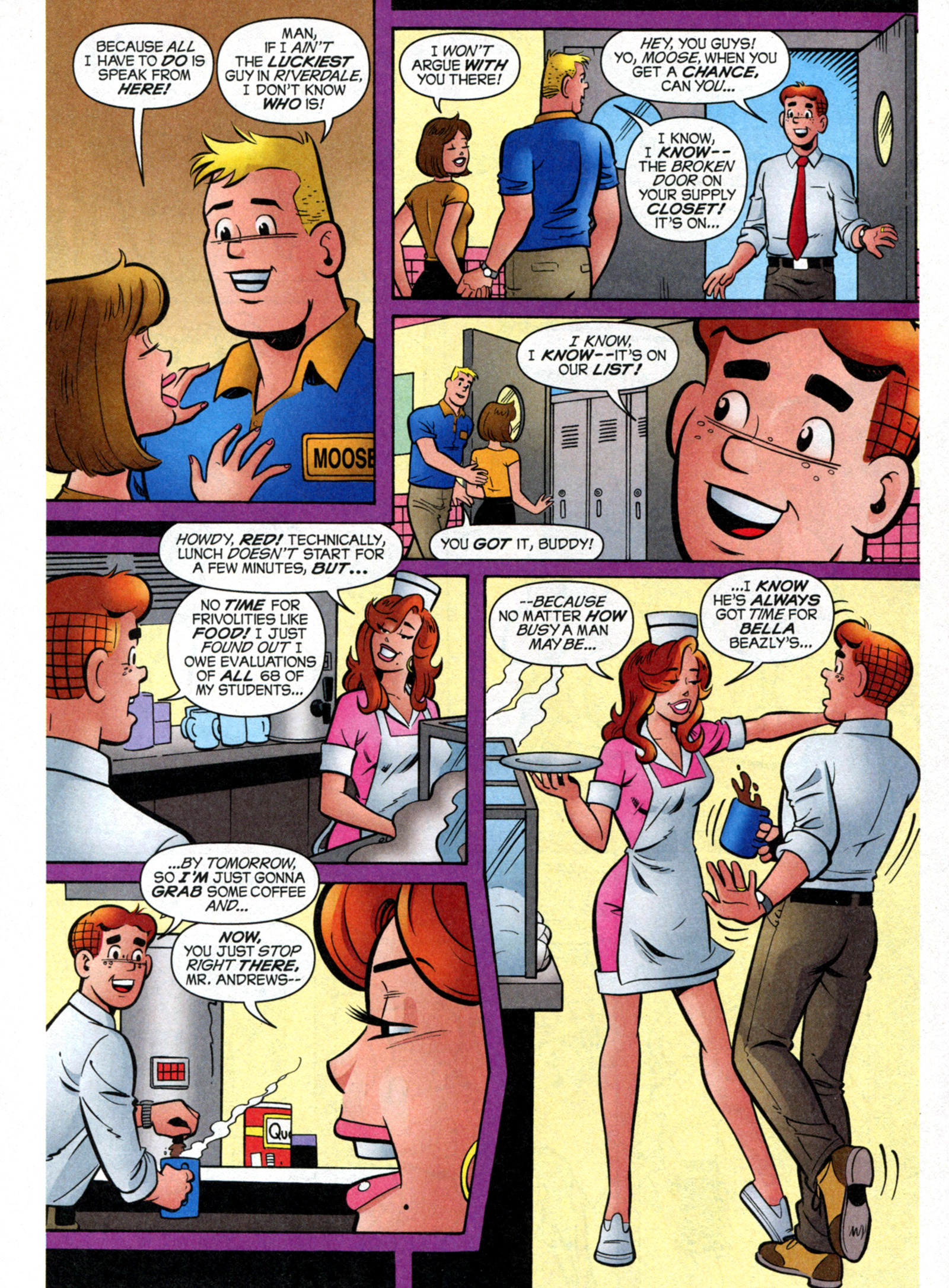 Read online Life With Archie (2010) comic -  Issue #9 - 47