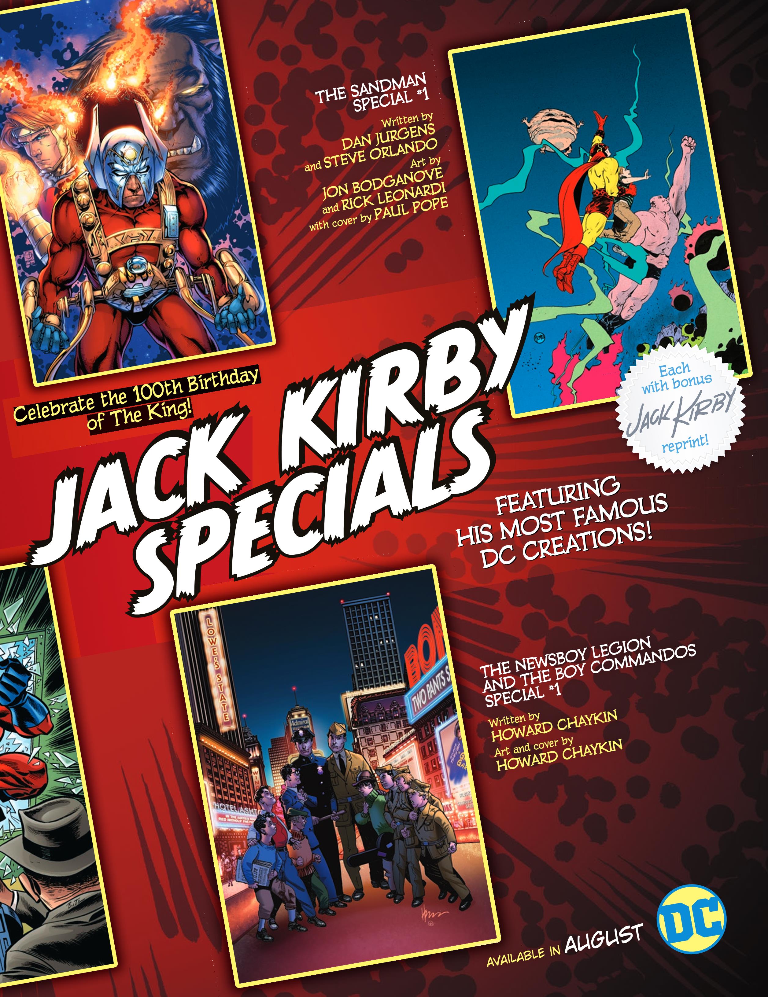 Read online The Jack Kirby Collector comic -  Issue #72 - 53