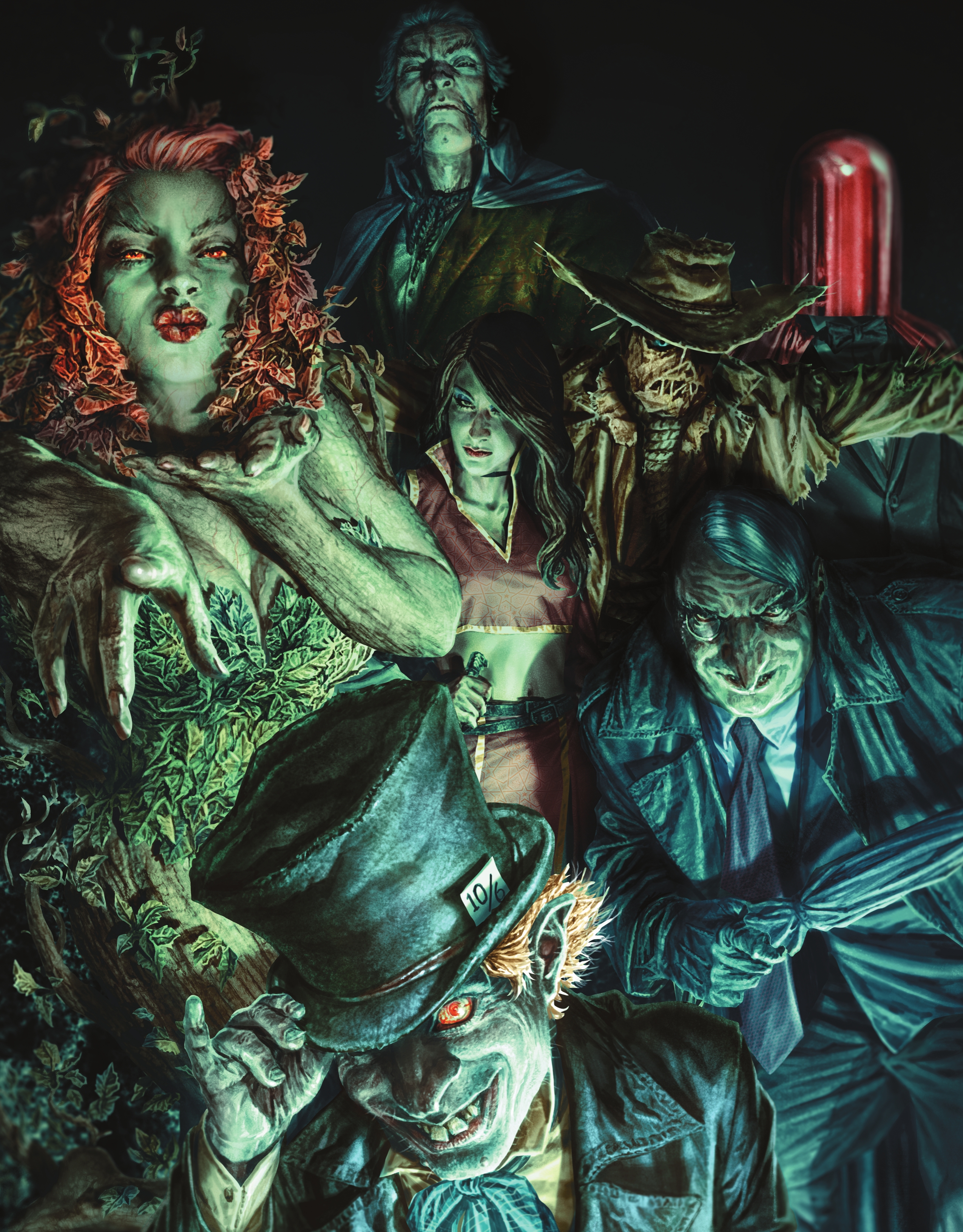 Read online Batman: Dear Detective comic -  Issue #1 - 40