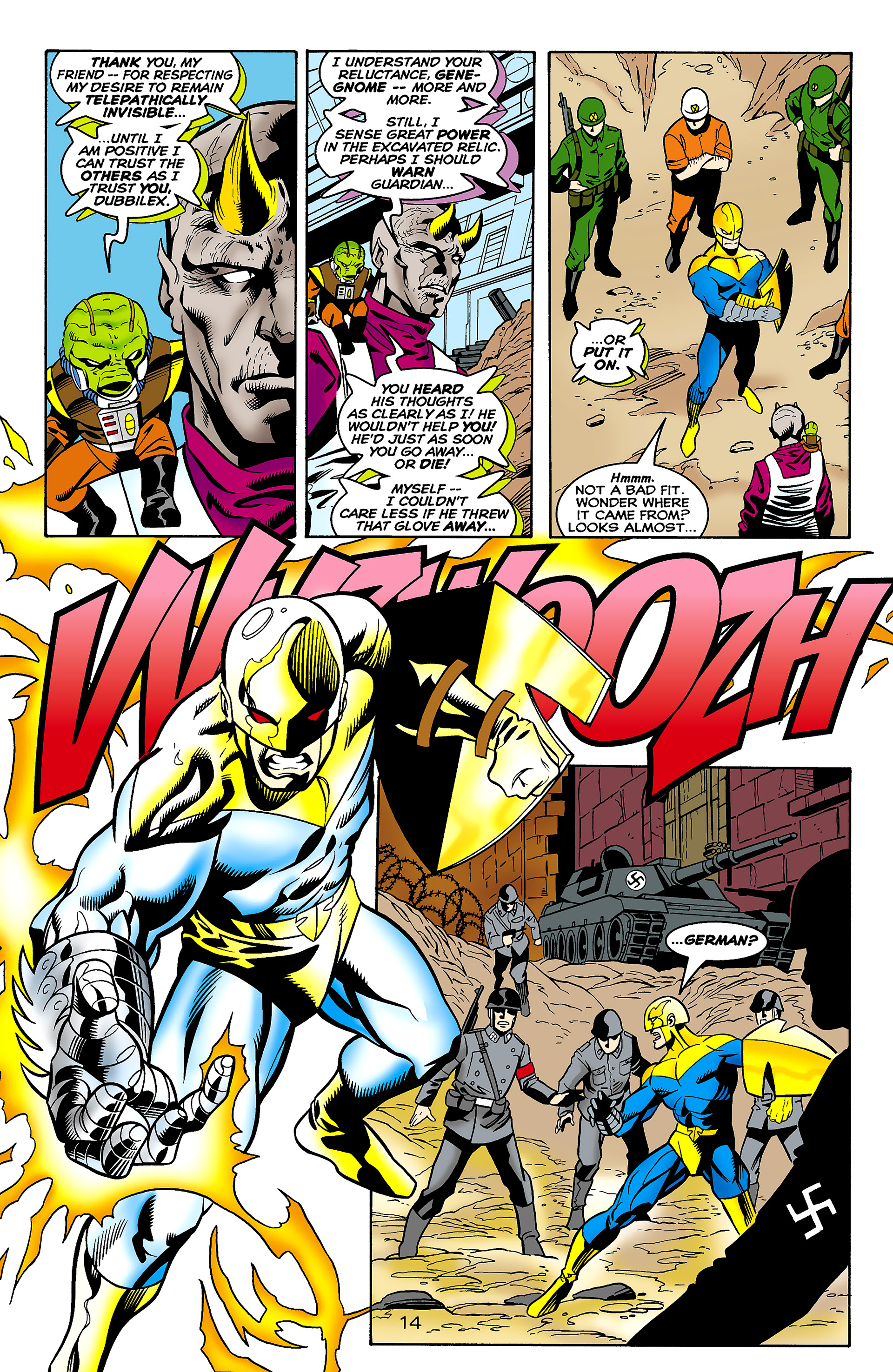 Superboy (1994) 67 Page 14