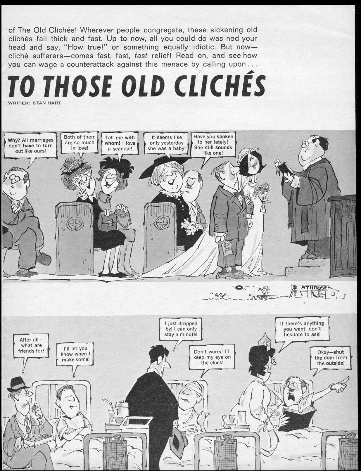 Read online MAD comic -  Issue #99 - 13