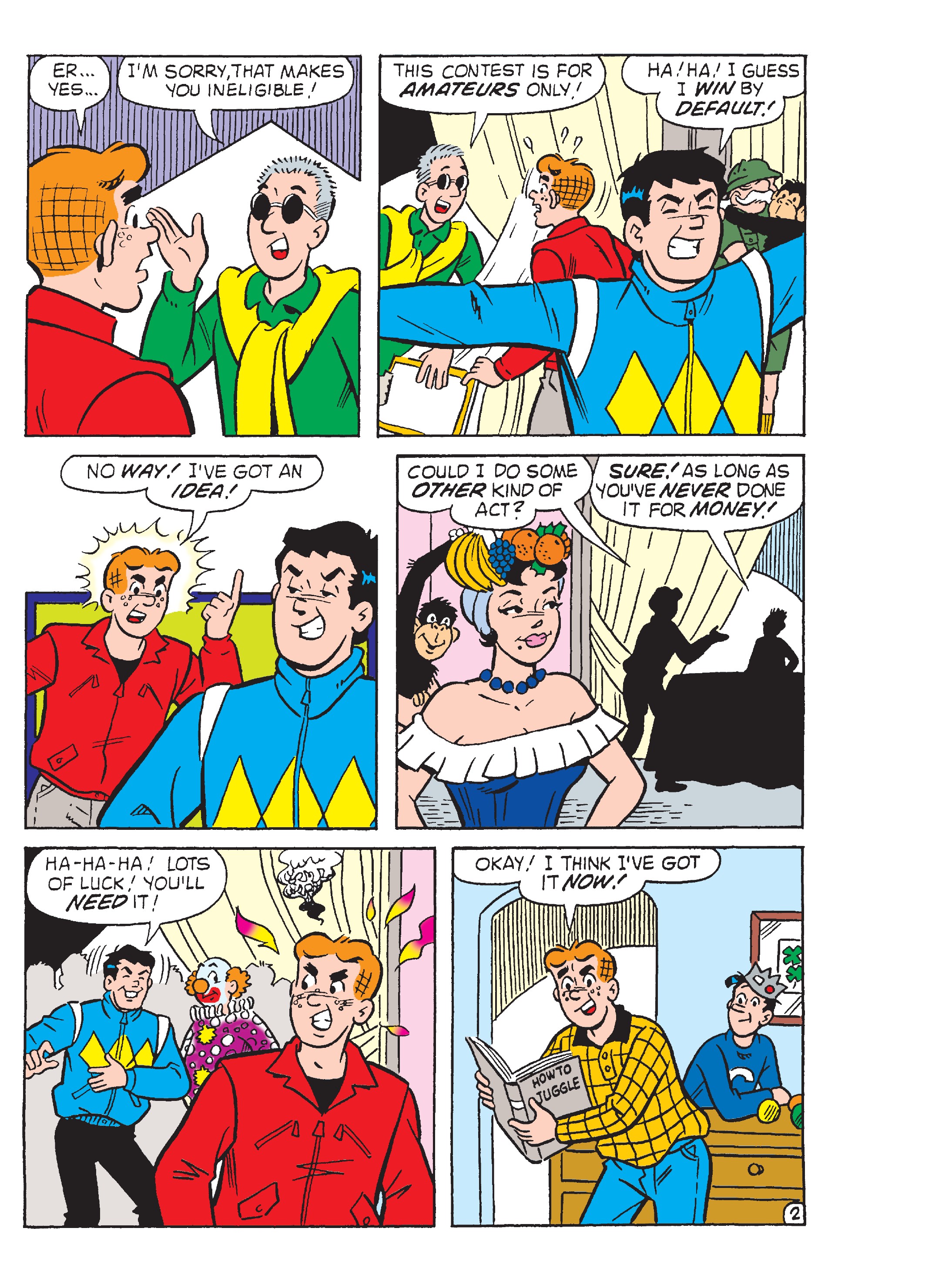 Read online Archie 1000 Page Comics Explosion comic -  Issue # TPB (Part 1) - 4