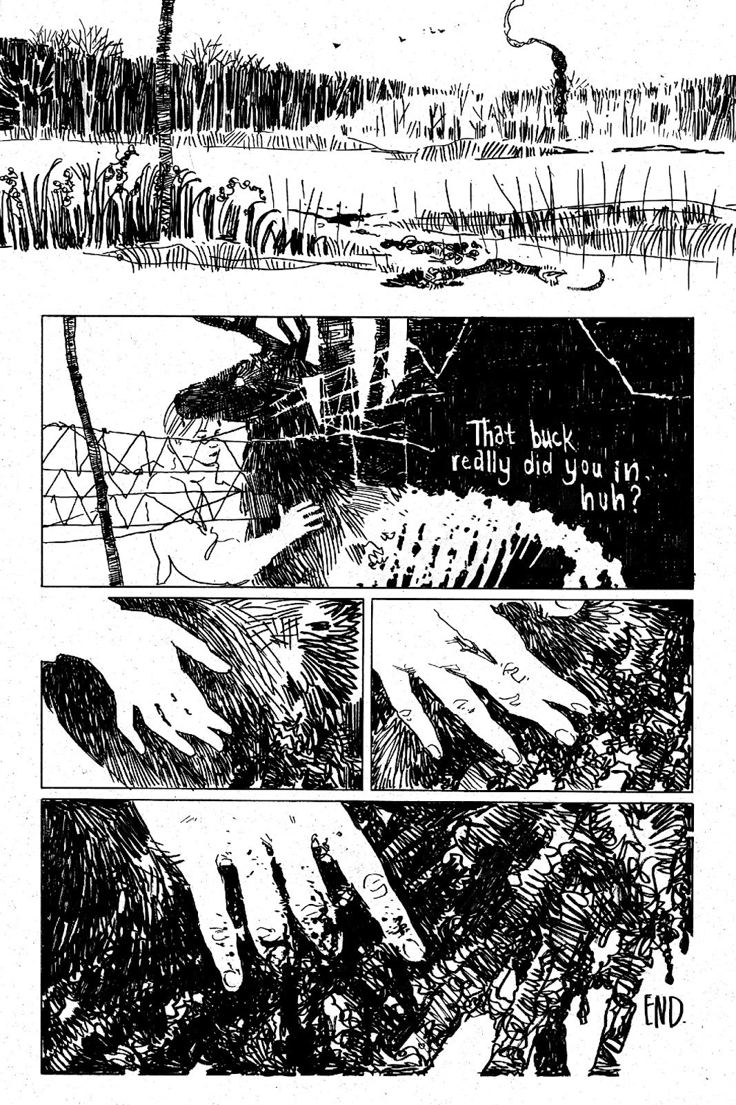 Razorblades: The Horror Magazine issue Year One Omnibus (Part 1) - Page 67