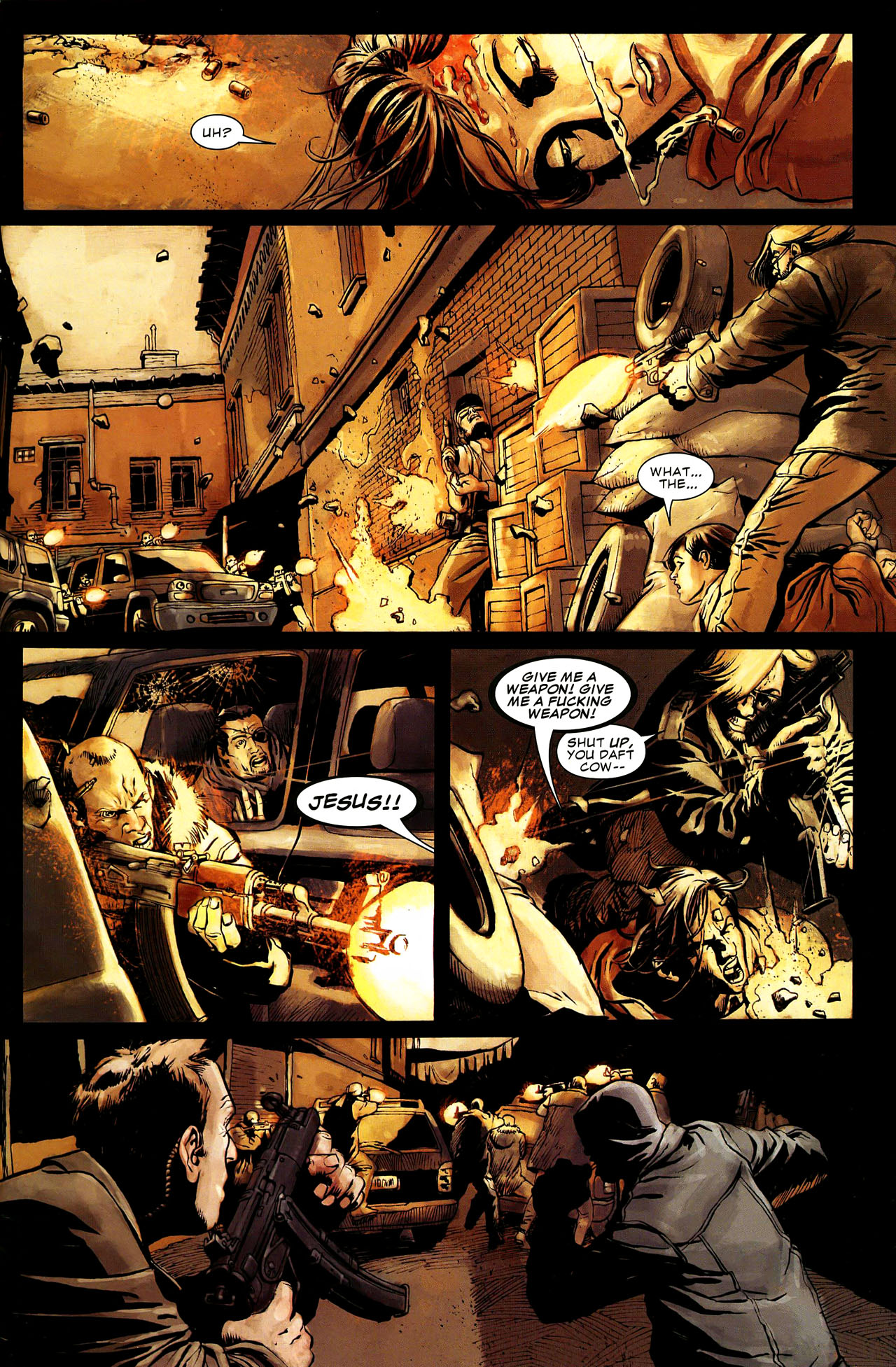 The Punisher (2004) Issue #38 #38 - English 6