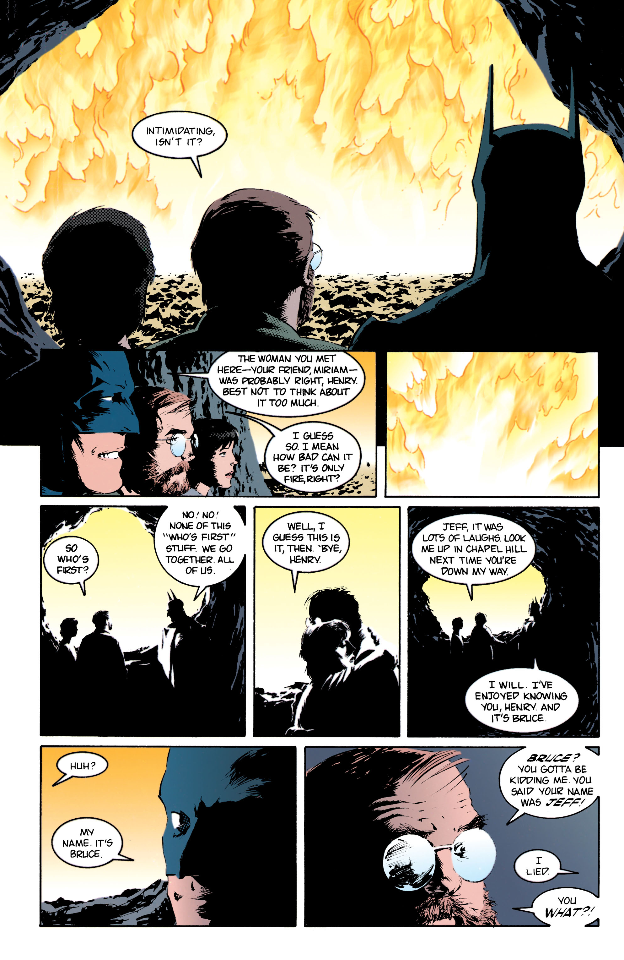 Batman: Legends of the Dark Knight 78 Page 6