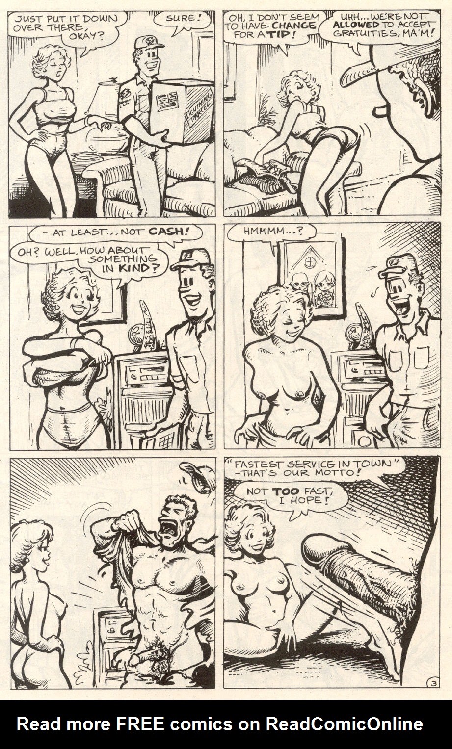 Read online Cherry's Jubilee comic -  Issue #4 - 6