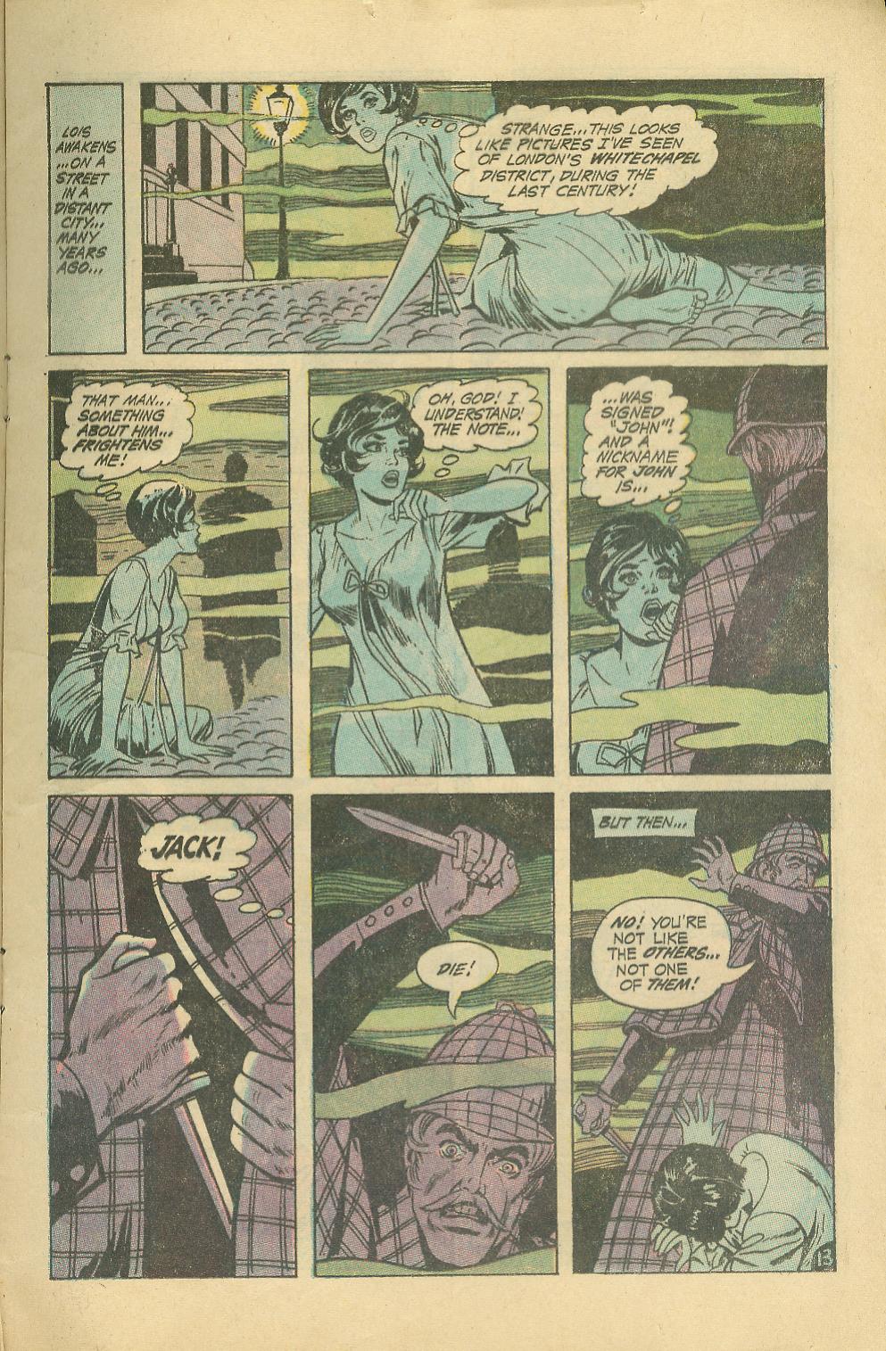 Read online Superman's Girl Friend, Lois Lane comic -  Issue #108 - 17