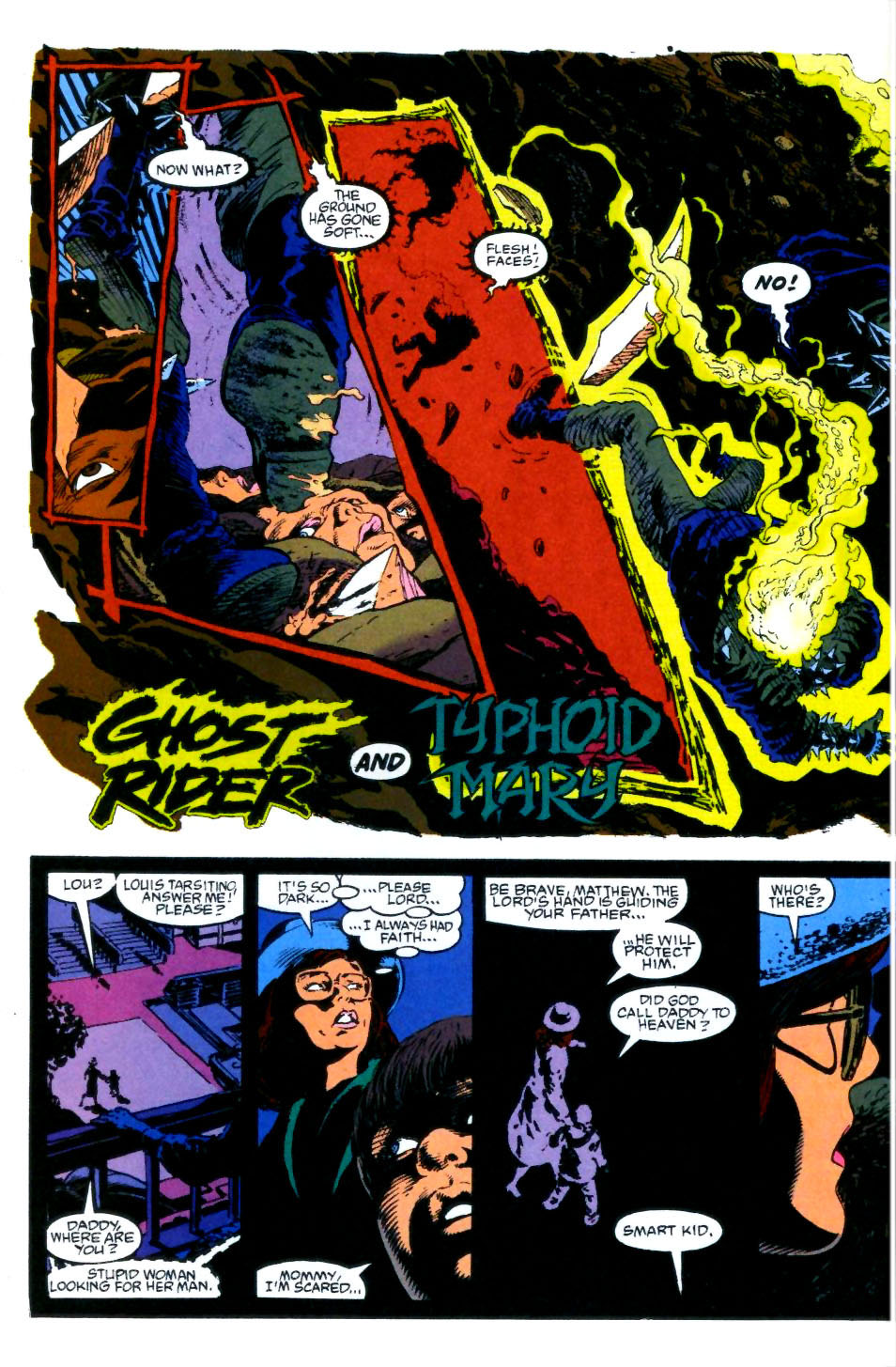 Read online Marvel Comics Presents (1988) comic -  Issue #128 - 22