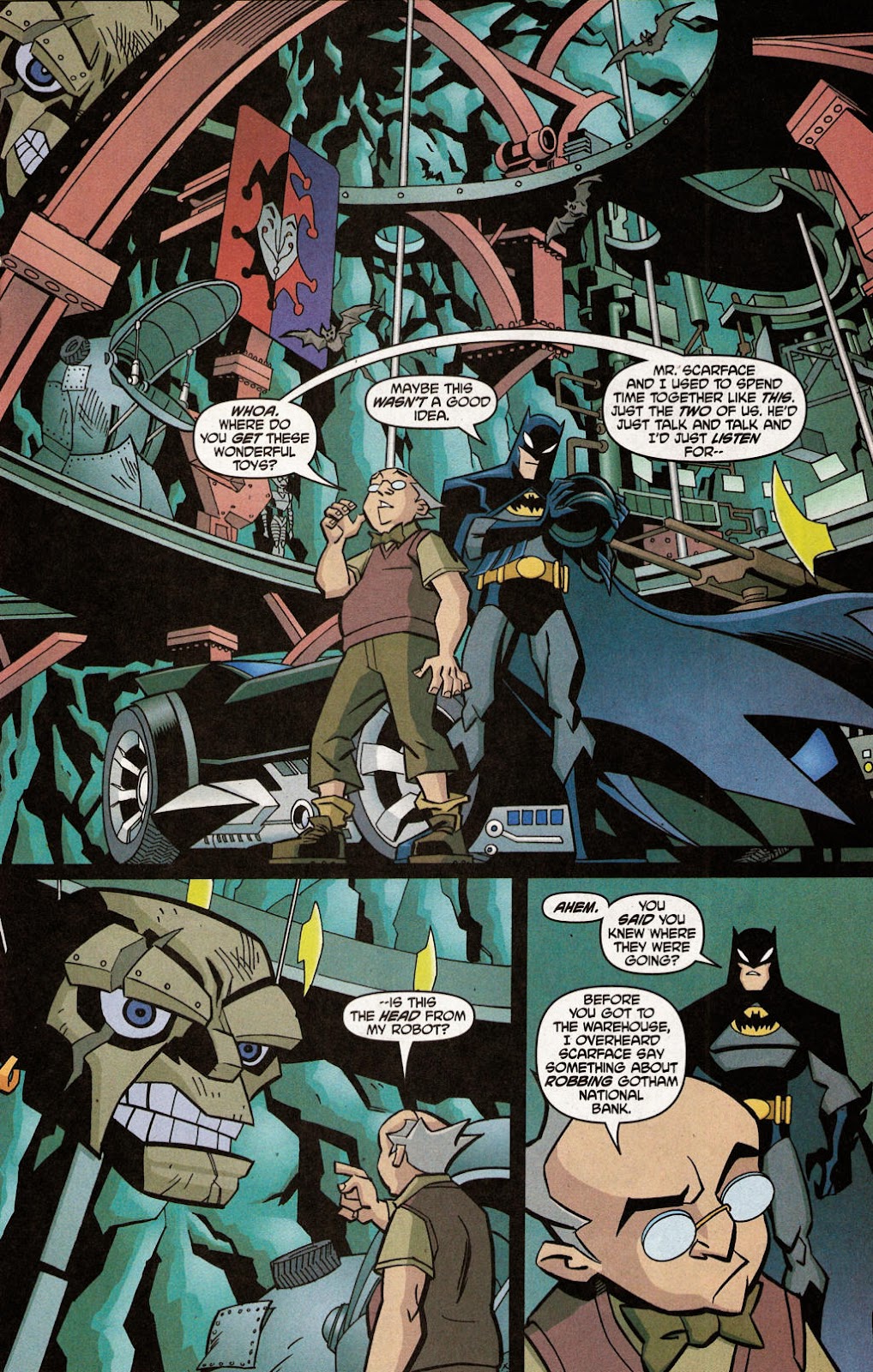 The Batman Strikes! issue 28 - Page 13