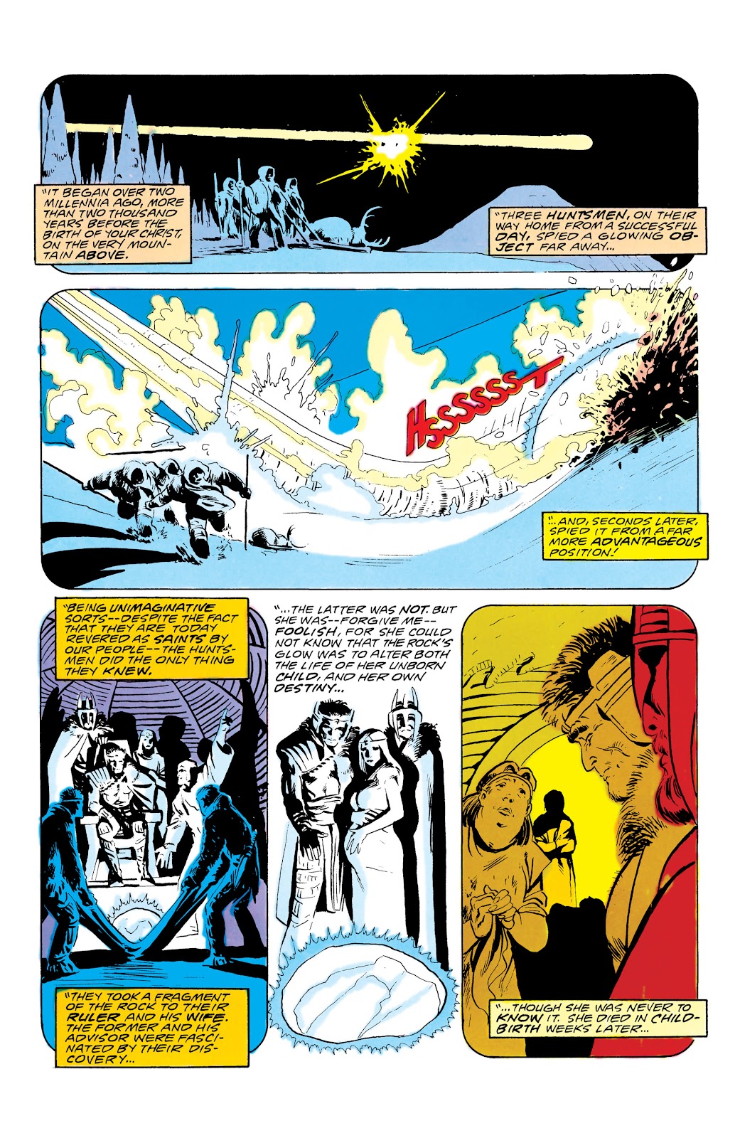 Batman and the Outsiders (1983) issue 30 - Page 5