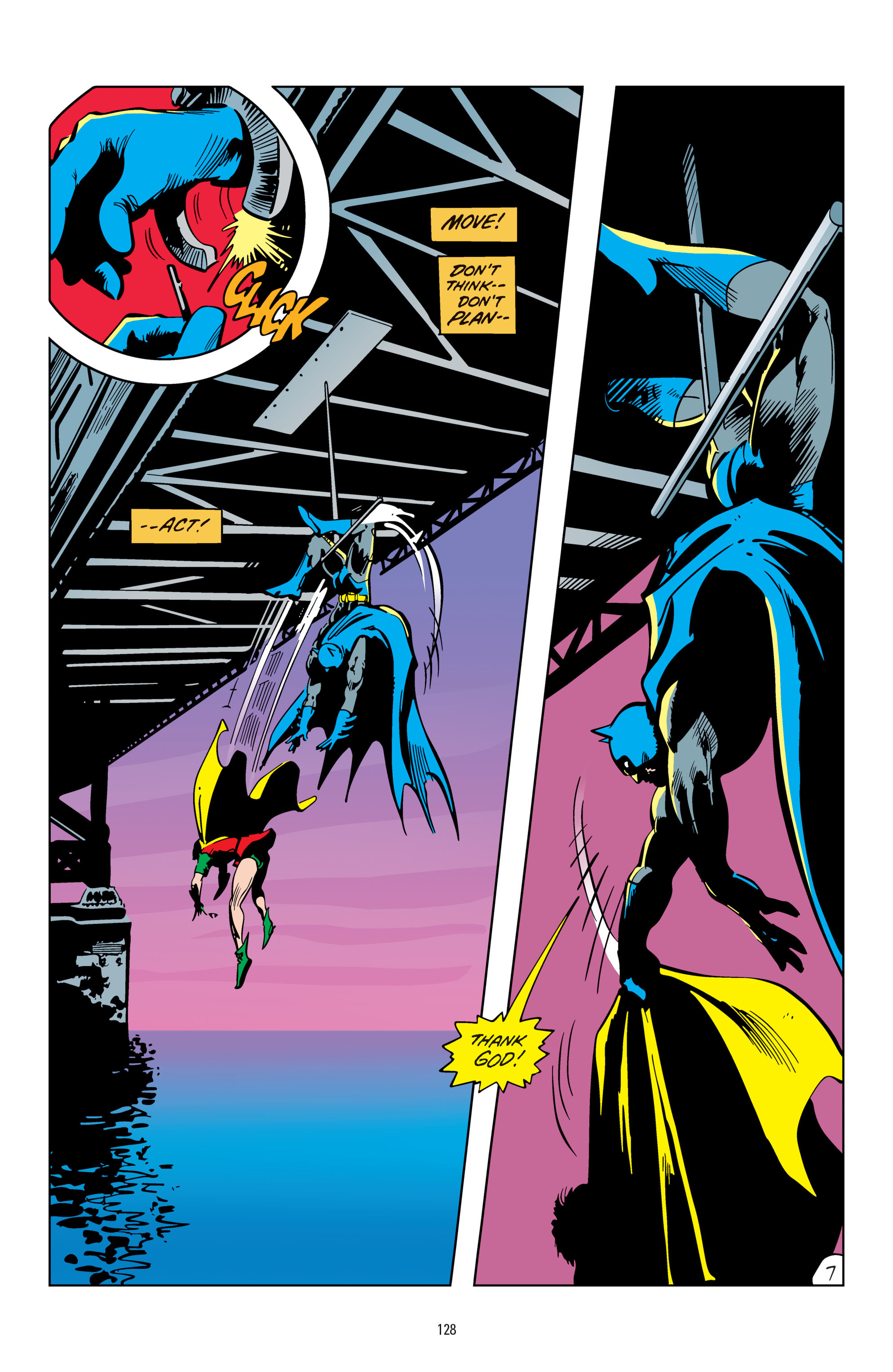 Read online Tales of the Batman - Gene Colan comic -  Issue # TPB 1 (Part 2) - 28
