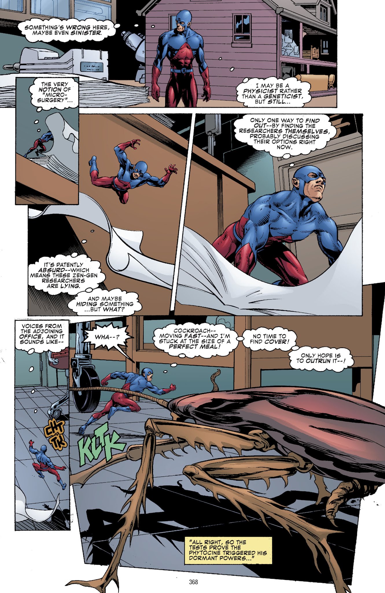 Read online Elseworlds: Justice League comic -  Issue # TPB 2 (Part 4) - 61