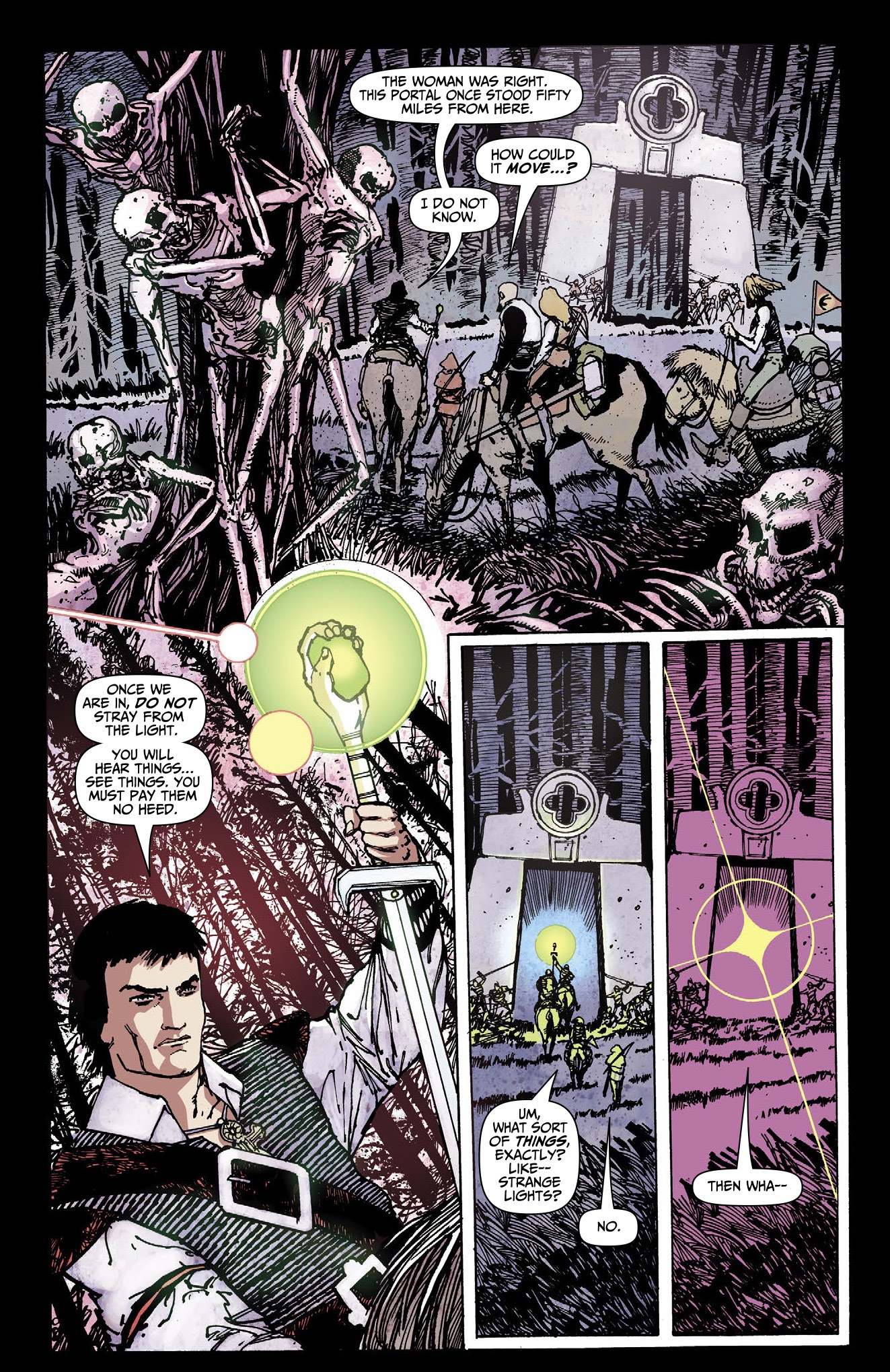 Read online Judge Dredd Megazine (Vol. 5) comic -  Issue #441 - 83