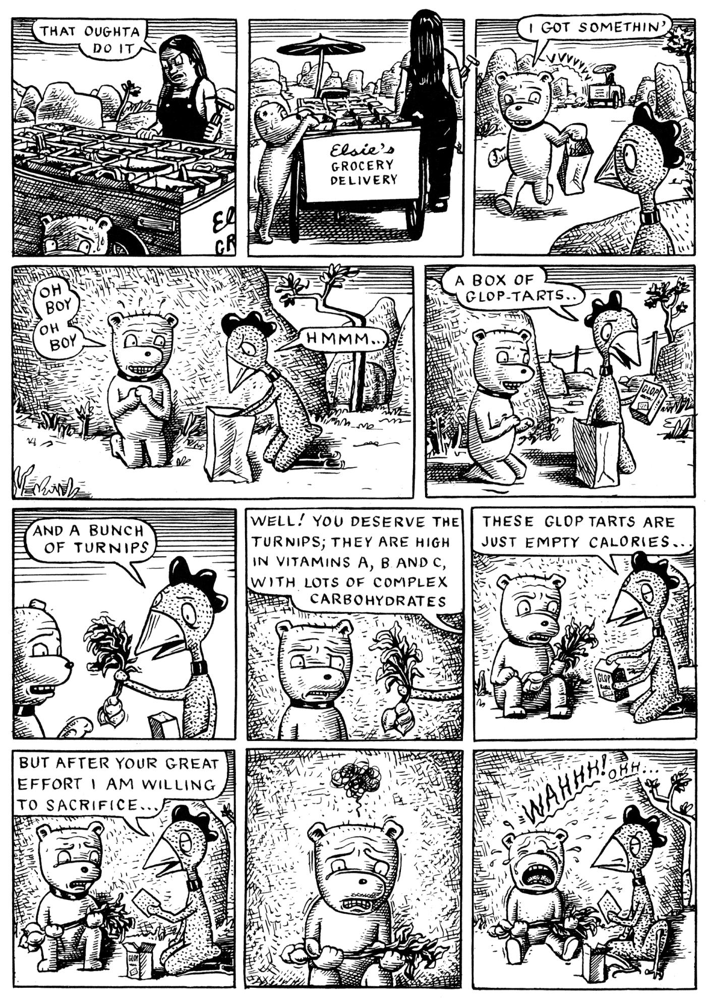 Read online Zero Zero comic -  Issue #11 - 40