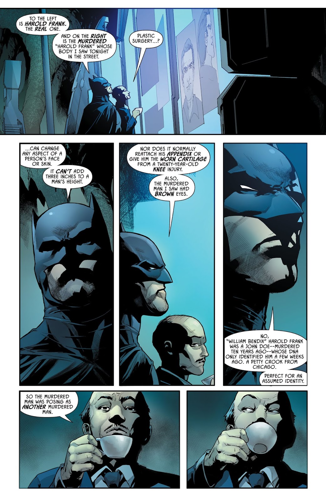 Detective Comics (2016) issue 989 - Page 6