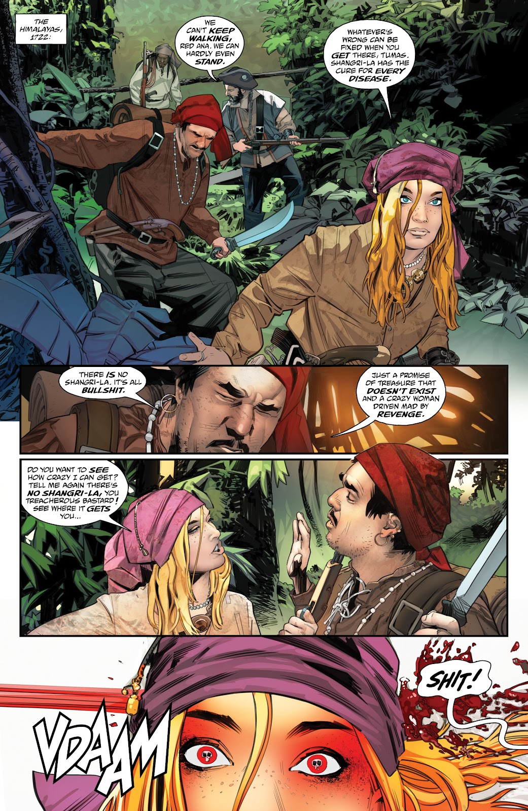 Prodigy: The Icarus Society issue 3 - Page 4
