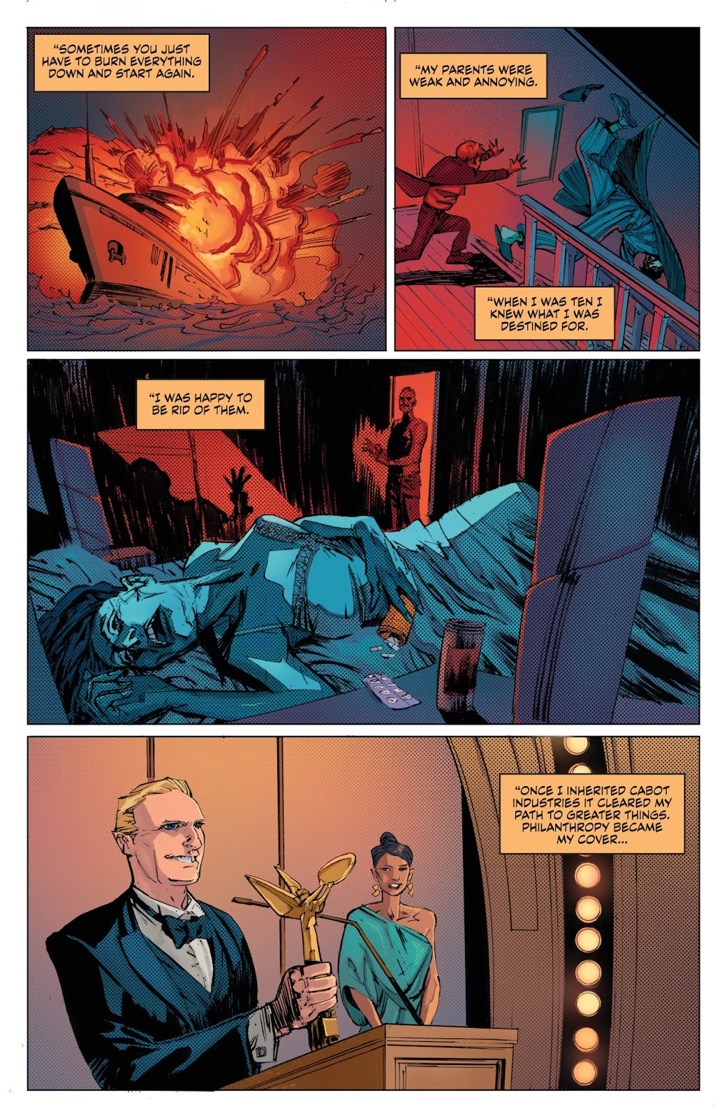 Green Hornet: Generations issue TPB - Page 101