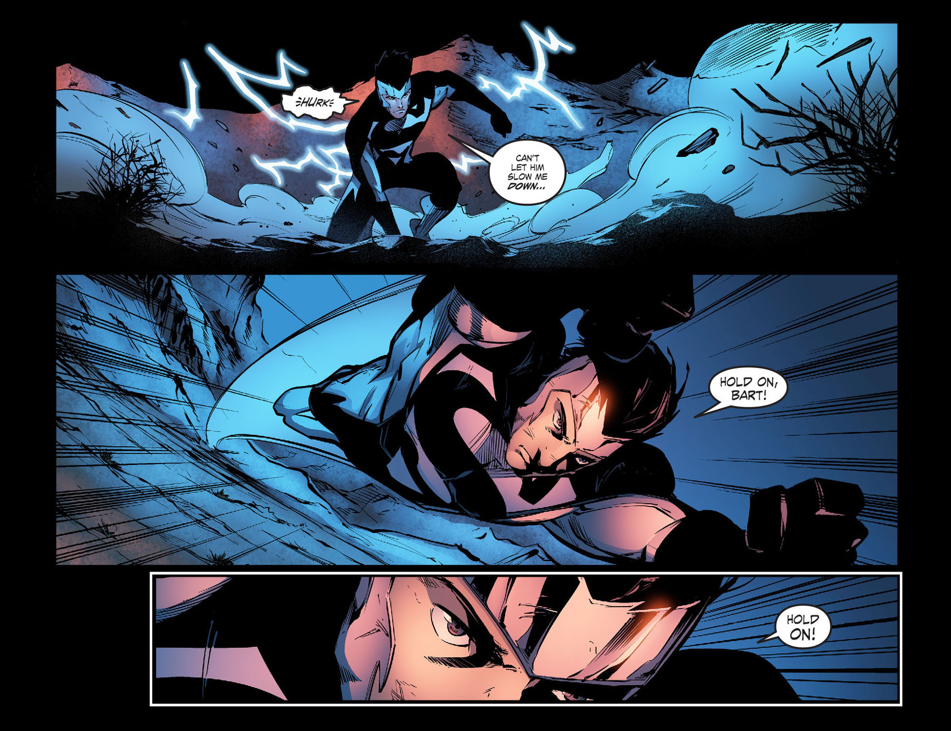 Read online Smallville: Season 11 comic -  Issue #39 - 6