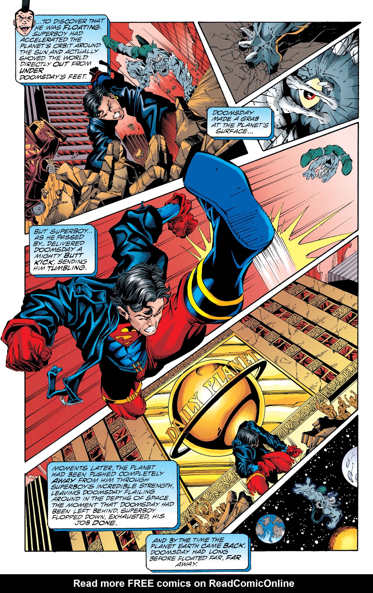 Read online Young Justice (1998) comic -  Issue # _TPB Book One - 184