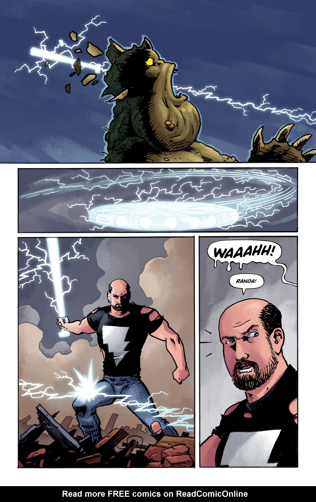 Read online Mage: The Hero Denied comic -  Issue #8 - 20