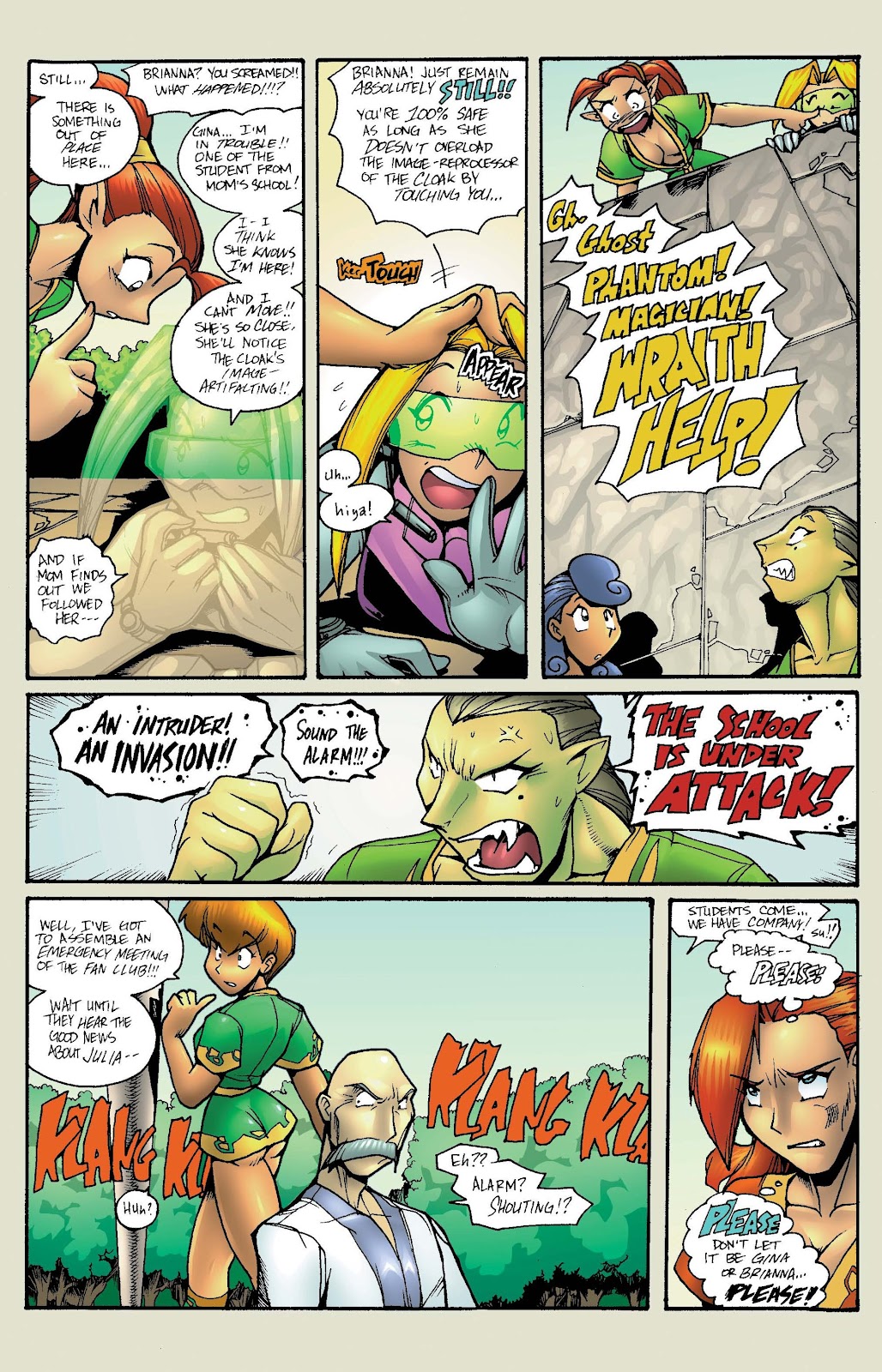 Gold Digger (1999) issue 11 - Page 14