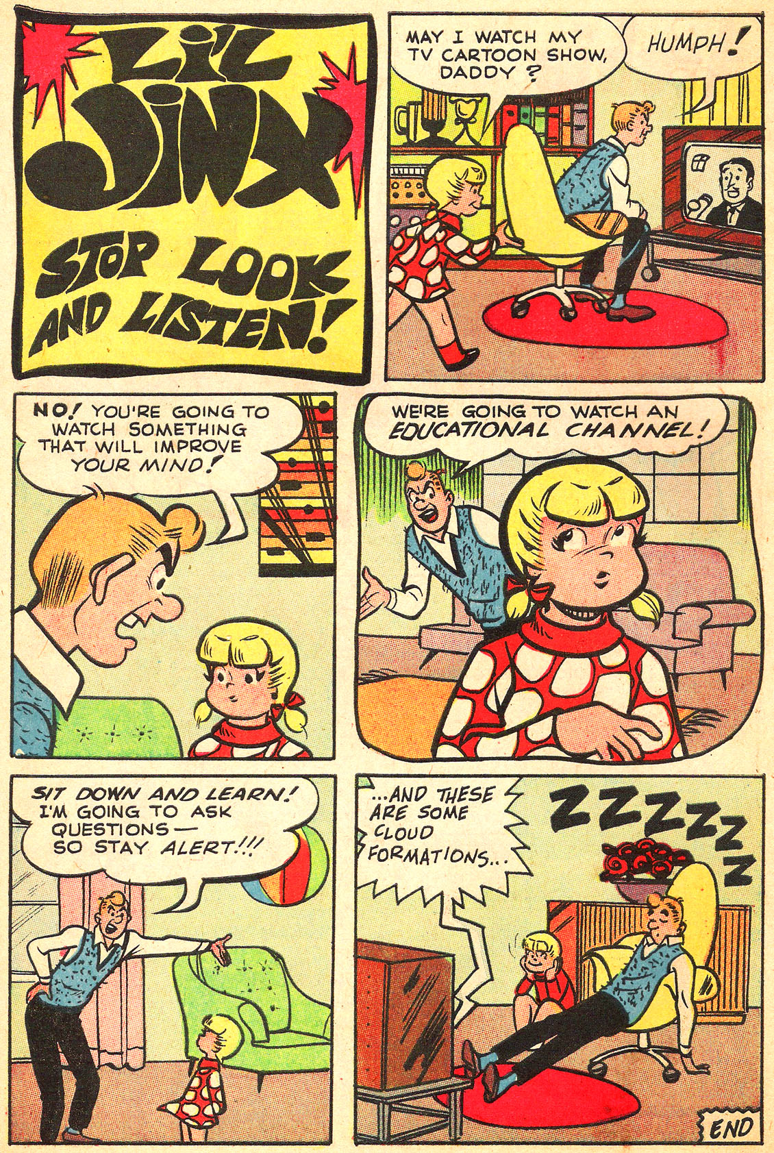 Read online Archie's Girls Betty and Veronica comic -  Issue #149 - 10