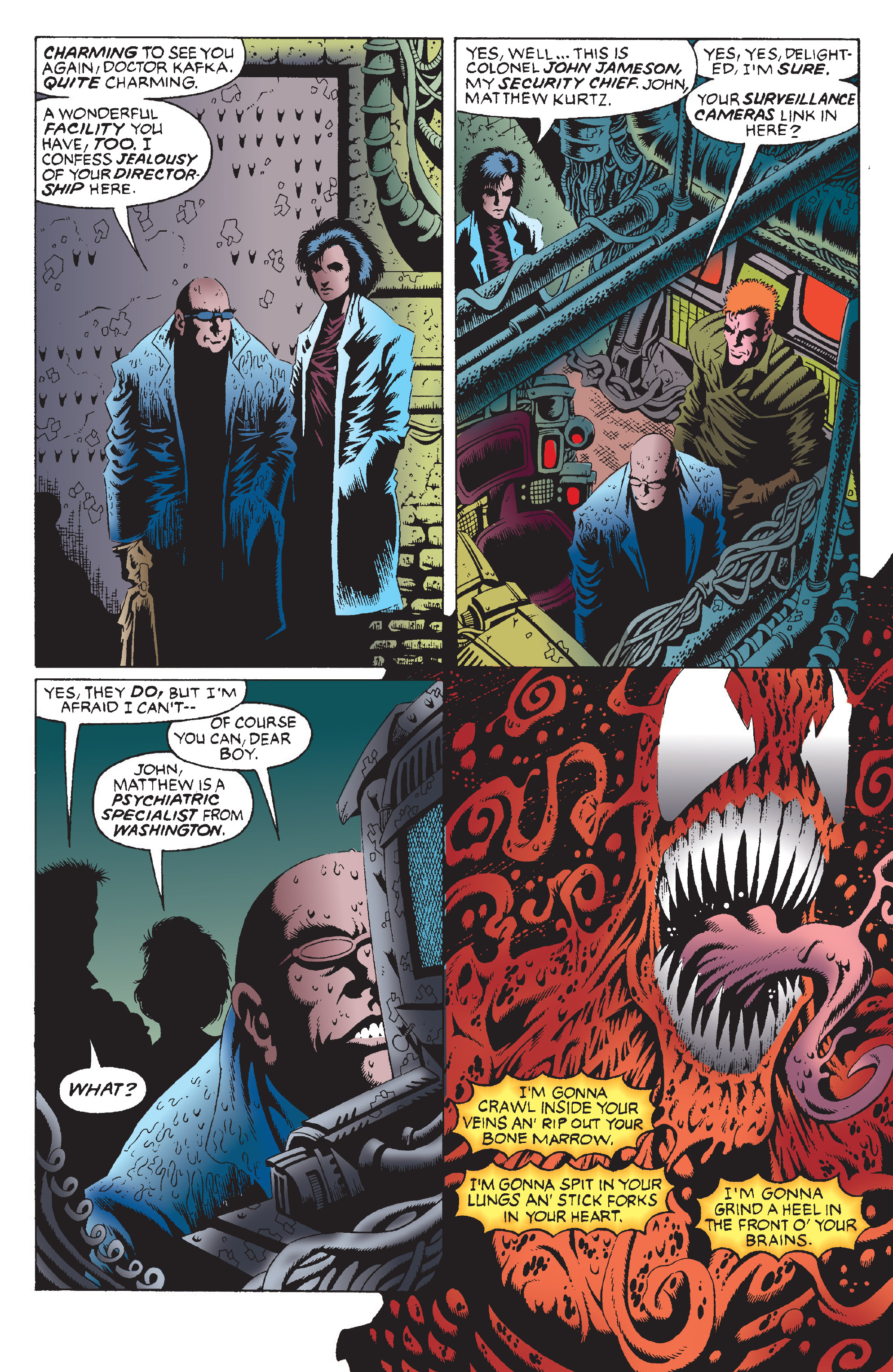 Read online Carnage Classic comic -  Issue # TPB (Part 3) - 6