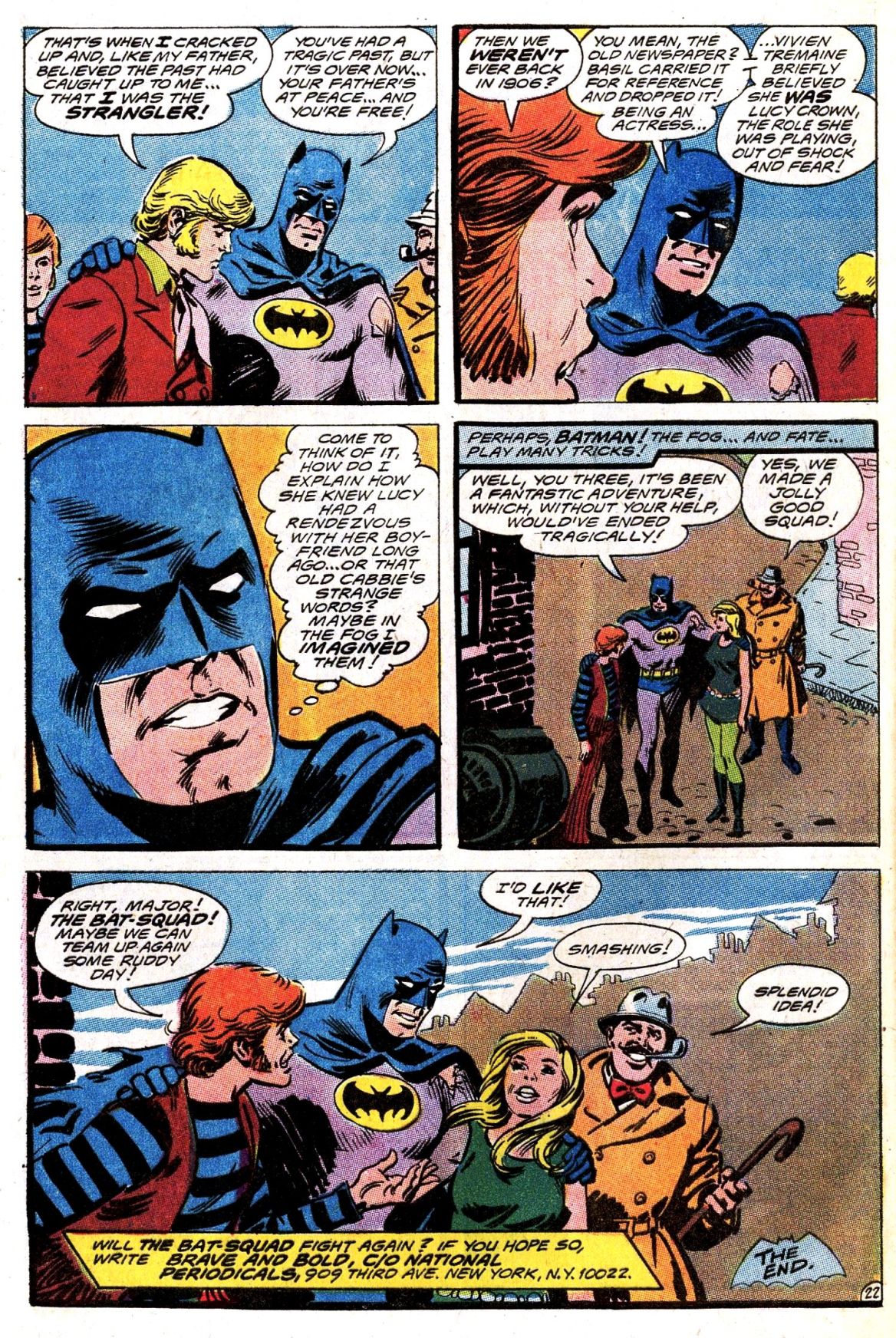 Read online The Brave and the Bold (1955) comic -  Issue #92 - 31