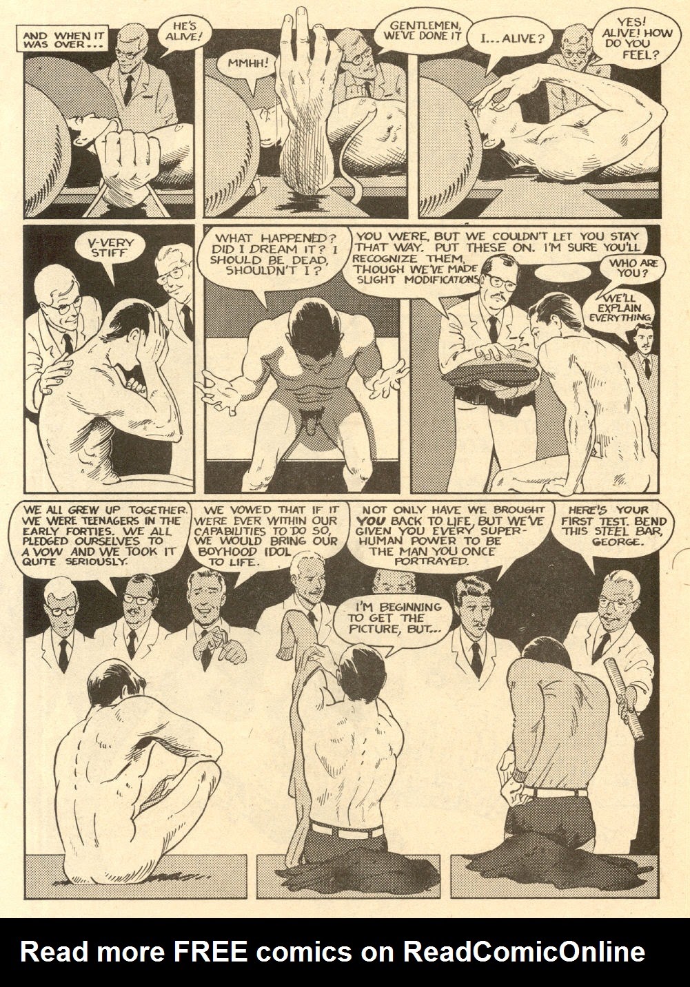 Read online Middle Class Fantasies comic -  Issue # Full - 17