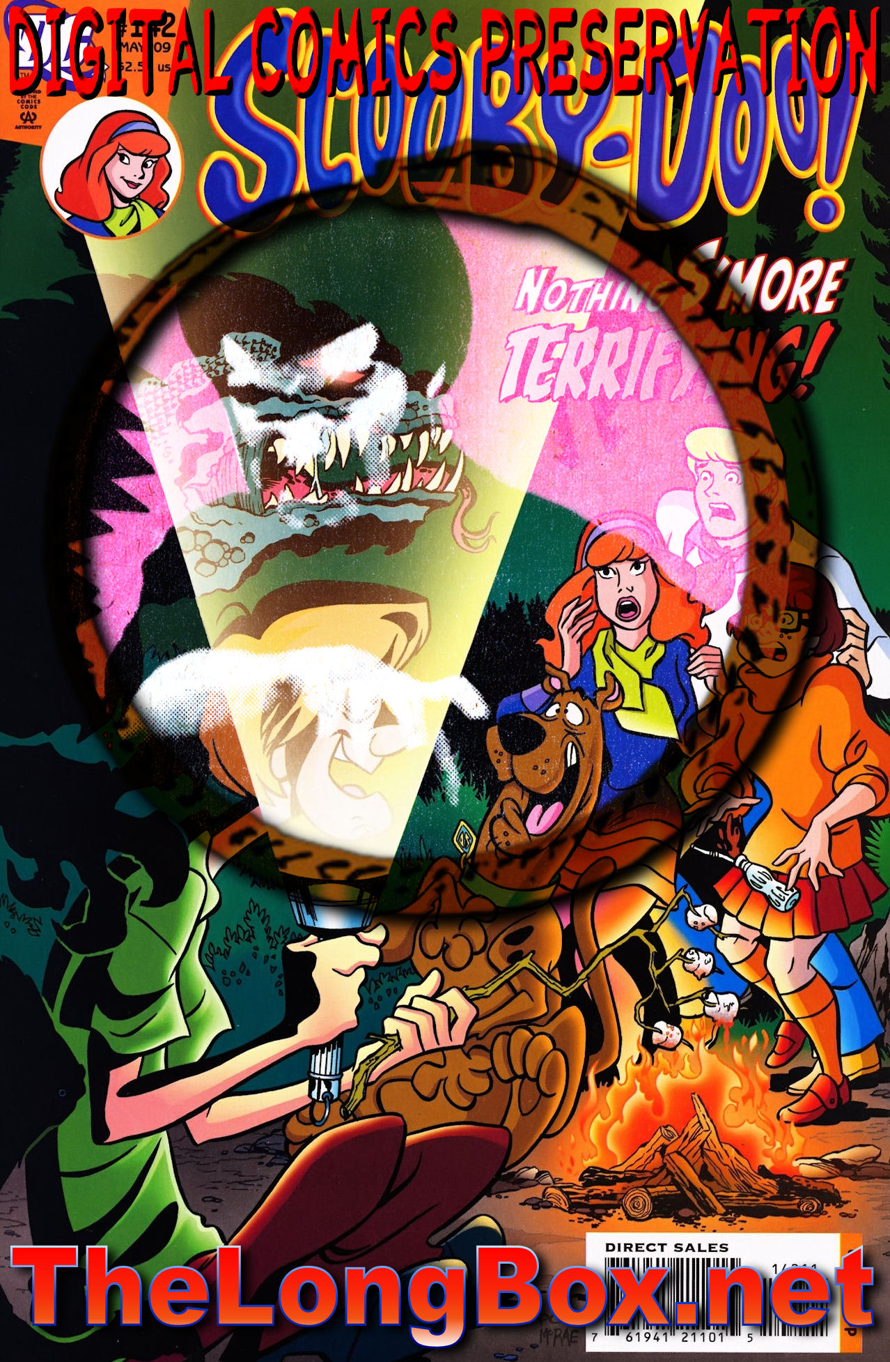 Read online Scooby-Doo (1997) comic -  Issue #142 - 24
