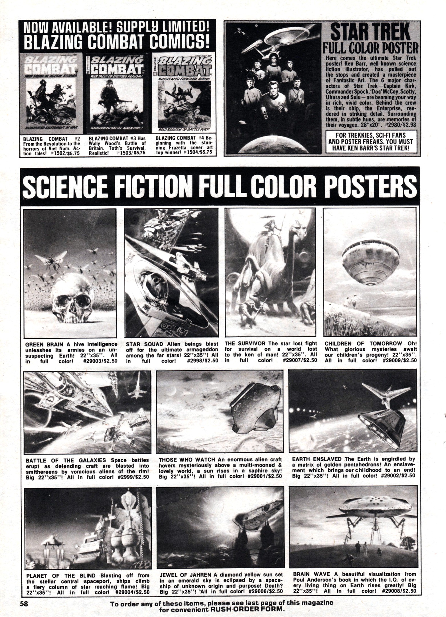 Read online Vampirella (1969) comic -  Issue #77 - 57