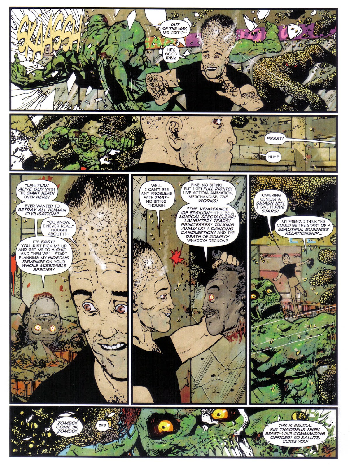 2000 AD issue 1746 - Page 84