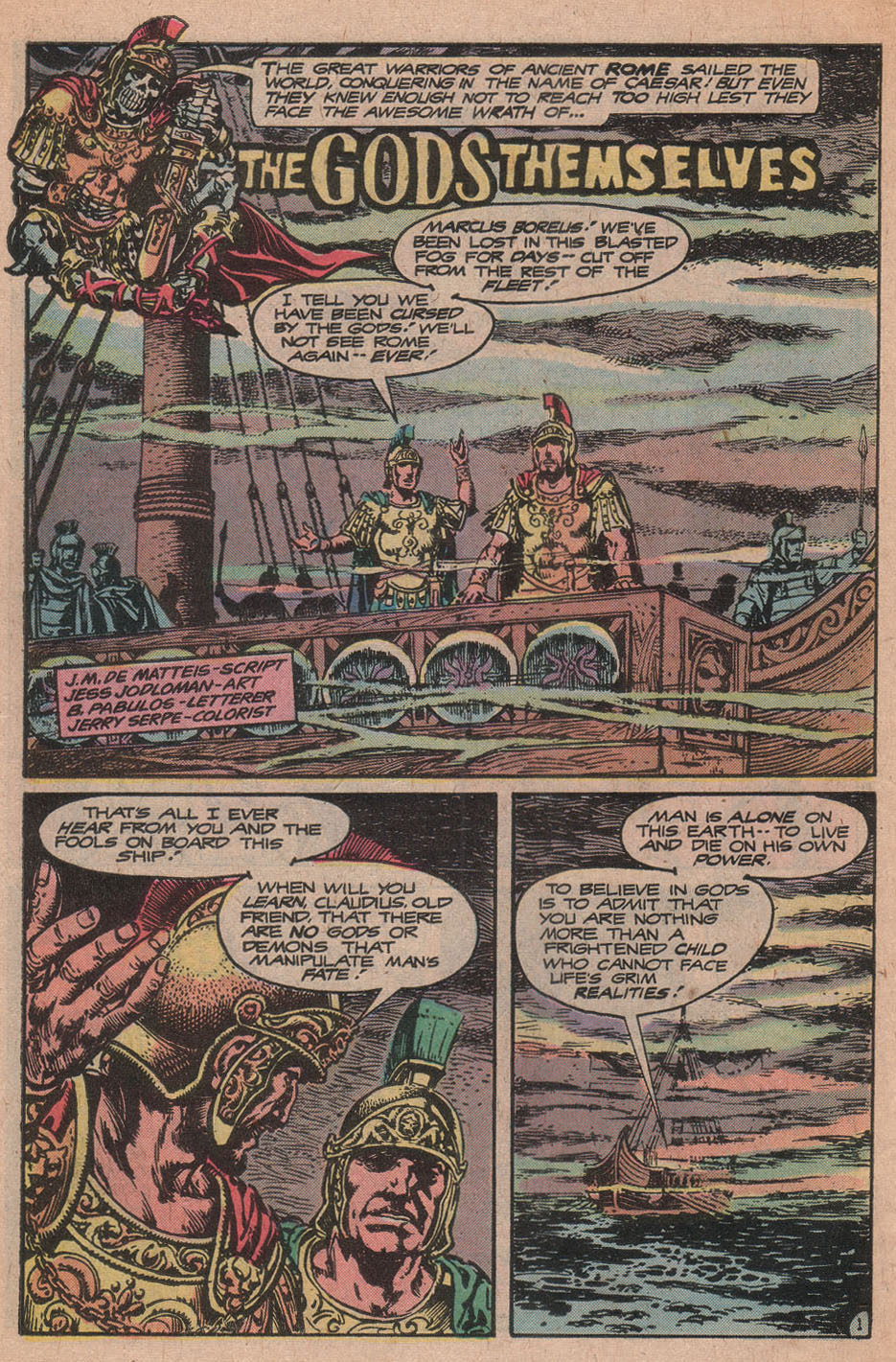 Read online Weird War Tales (1971) comic -  Issue #79 - 10
