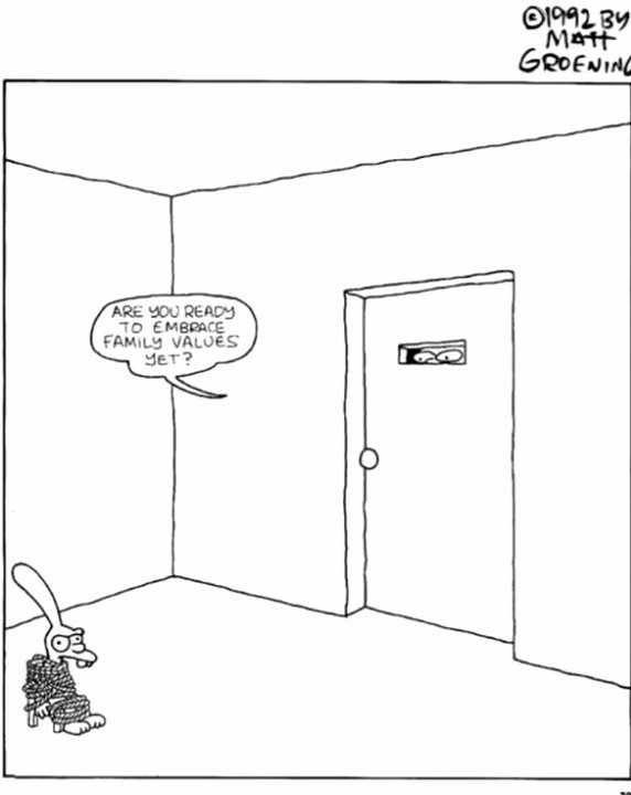 Read online Life In Hell comic -  Issue # TPB  - 11