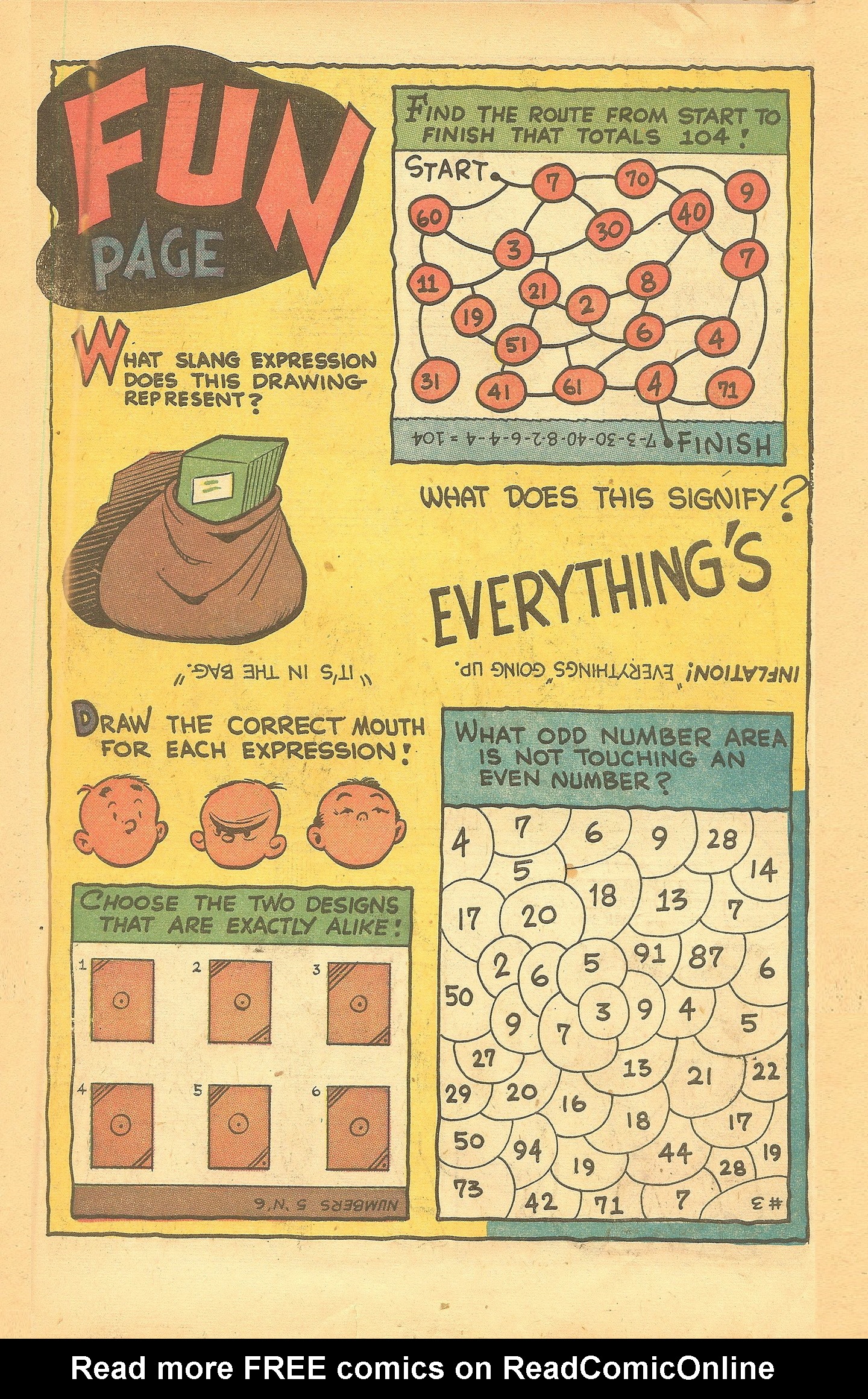 Read online Archie's Pal Jughead Annual comic -  Issue #6 - 66