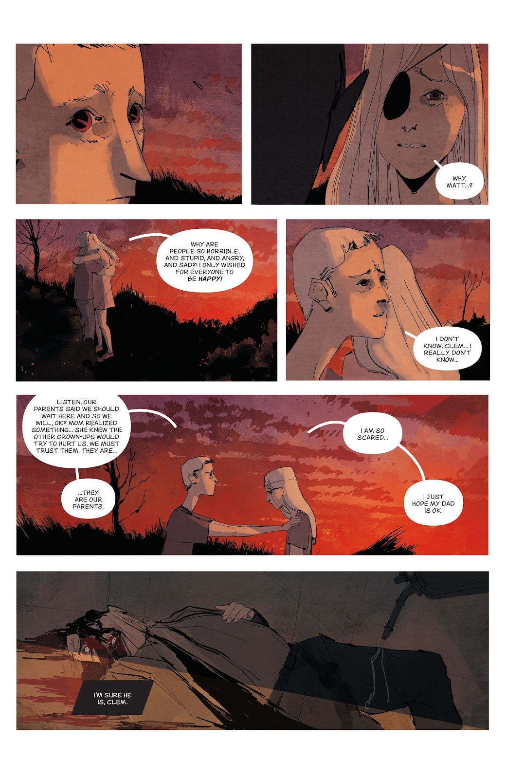 Children of the Black Sun issue 4 - Page 9