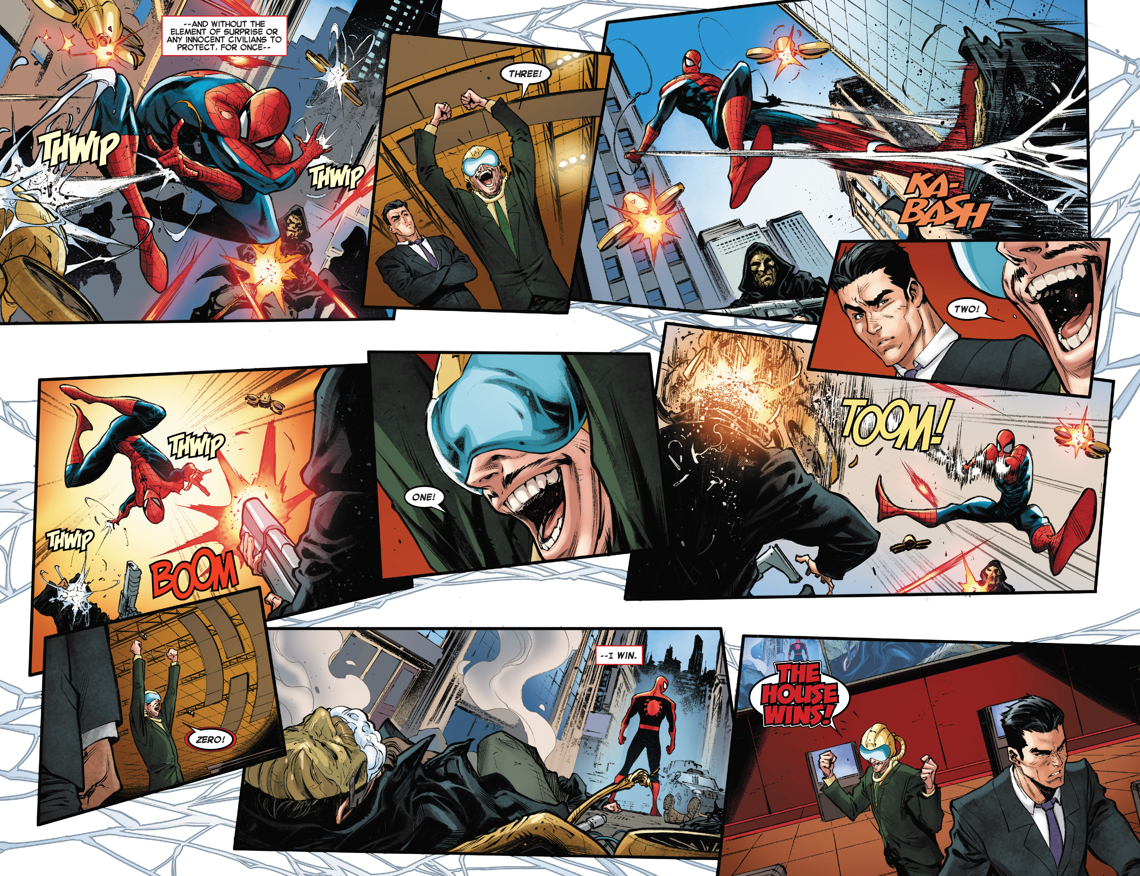 Read online The Amazing Spider-Man (2018) comic -  Issue #38 - 20