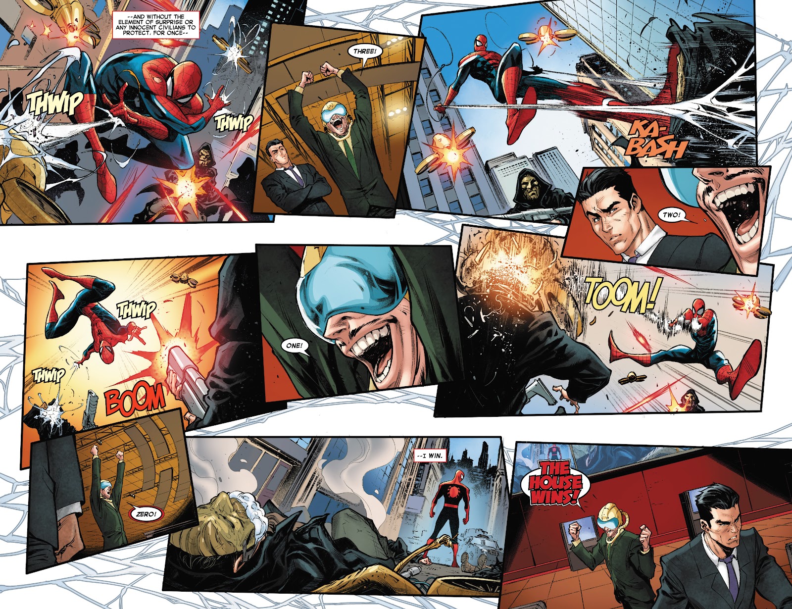The Amazing Spider-Man (2018) issue 38 - Page 20