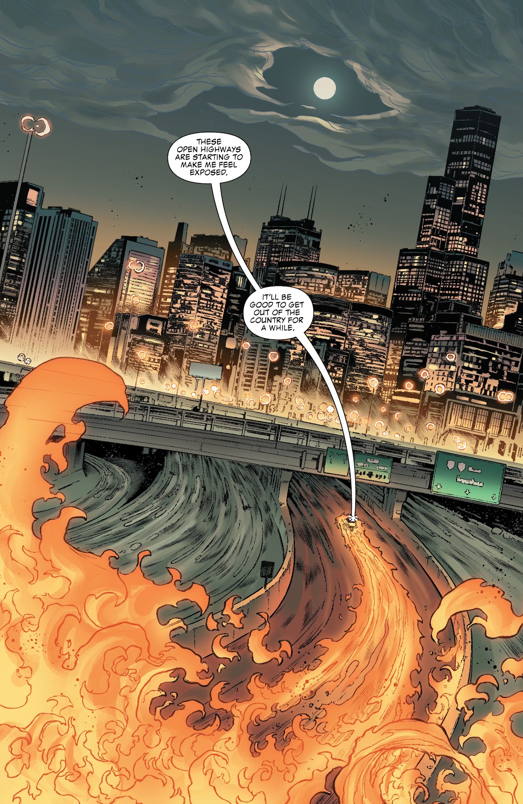 Ghost Rider (2022) issue 8 - Page 14