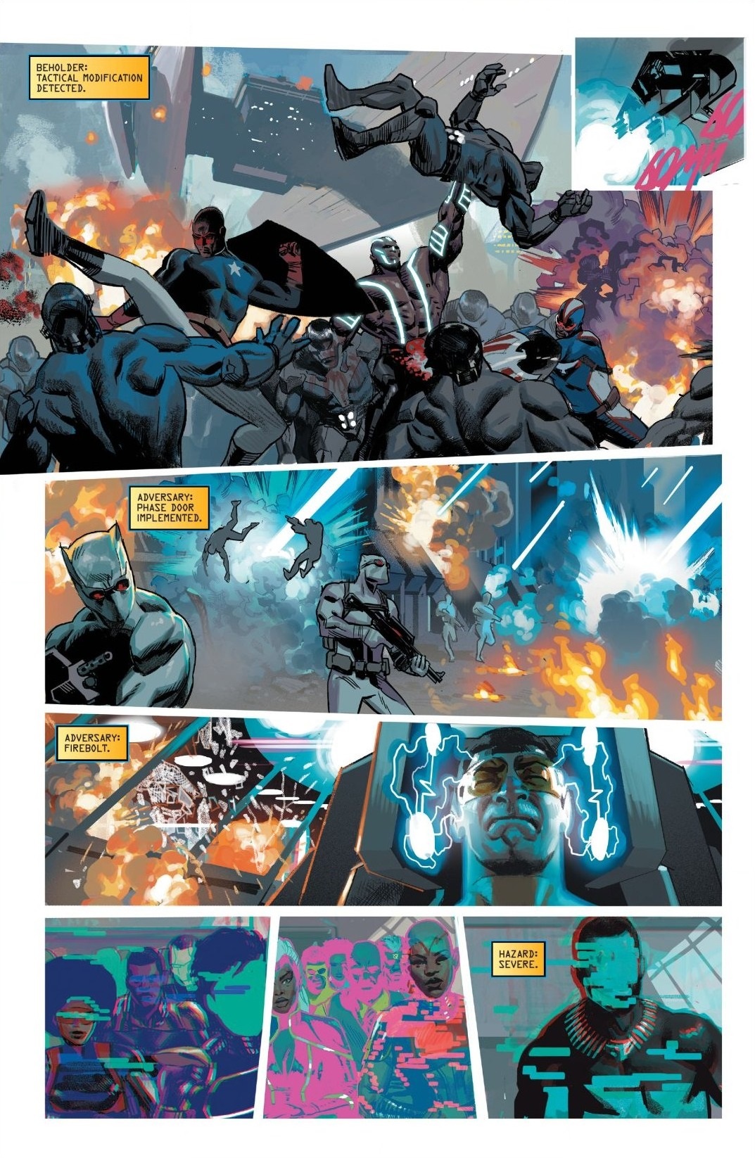 Read online Black Panther (2018) comic -  Issue #24 - 15