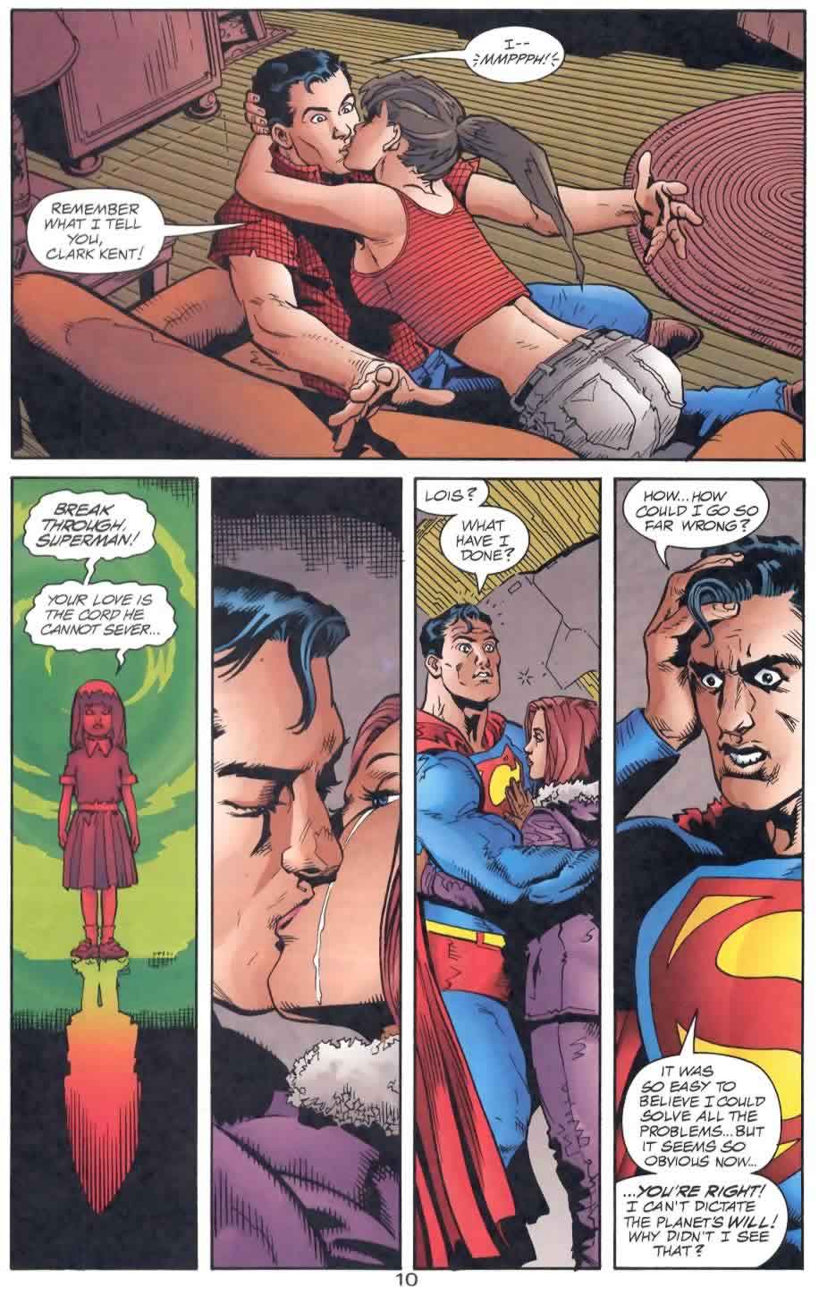 Superman: The Man of Steel (1991) Issue #88 #96 - English 11