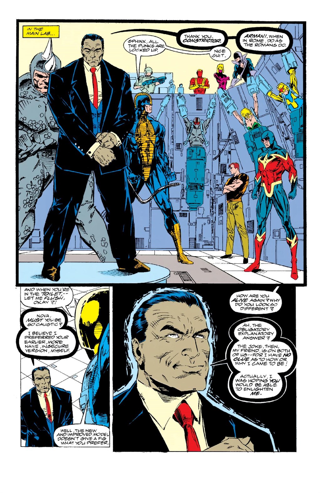 Read online Amazing Spider-Man Epic Collection comic -  Issue # The Hero Killers (Part 3) - 28