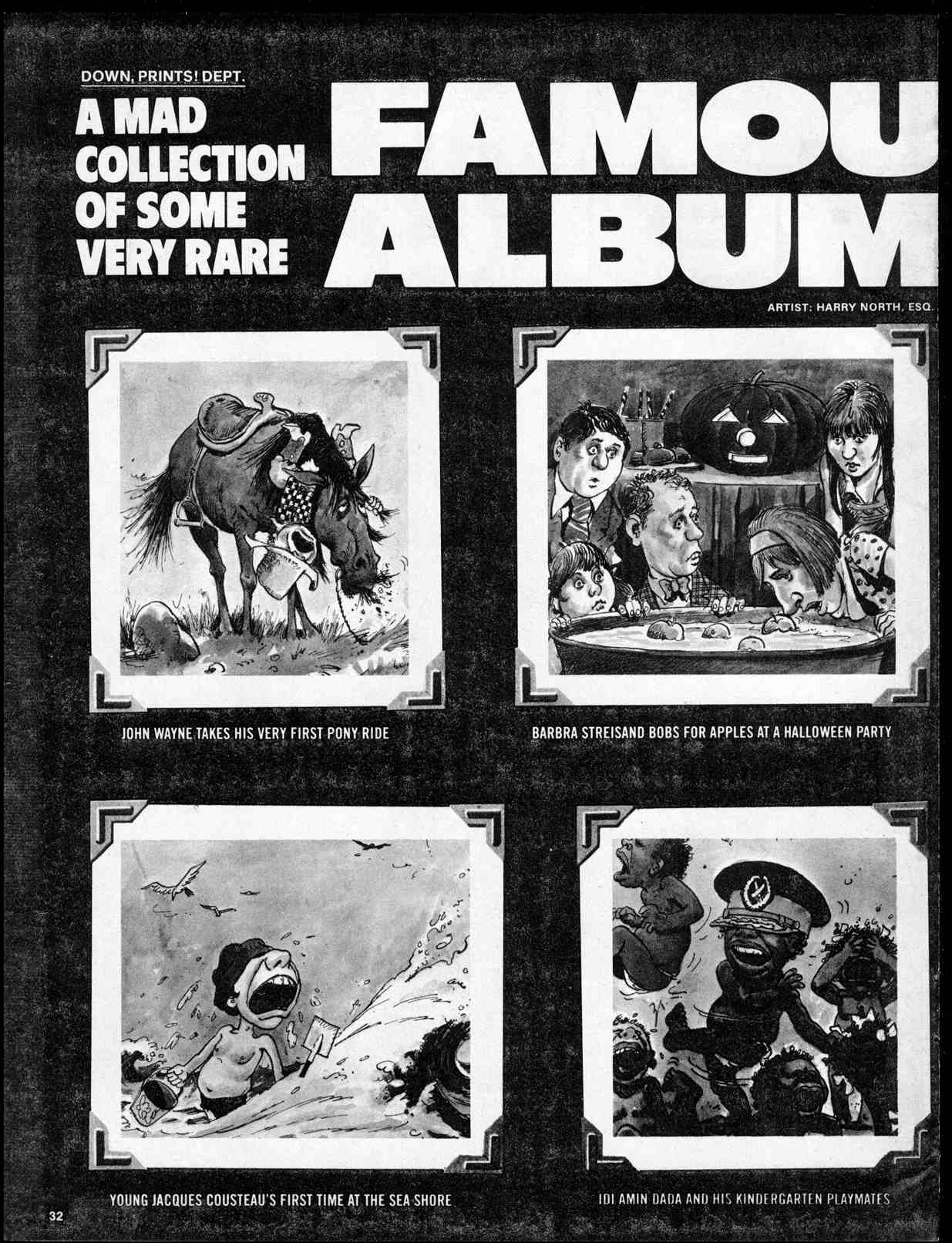 Read online MAD comic -  Issue #216 - 34