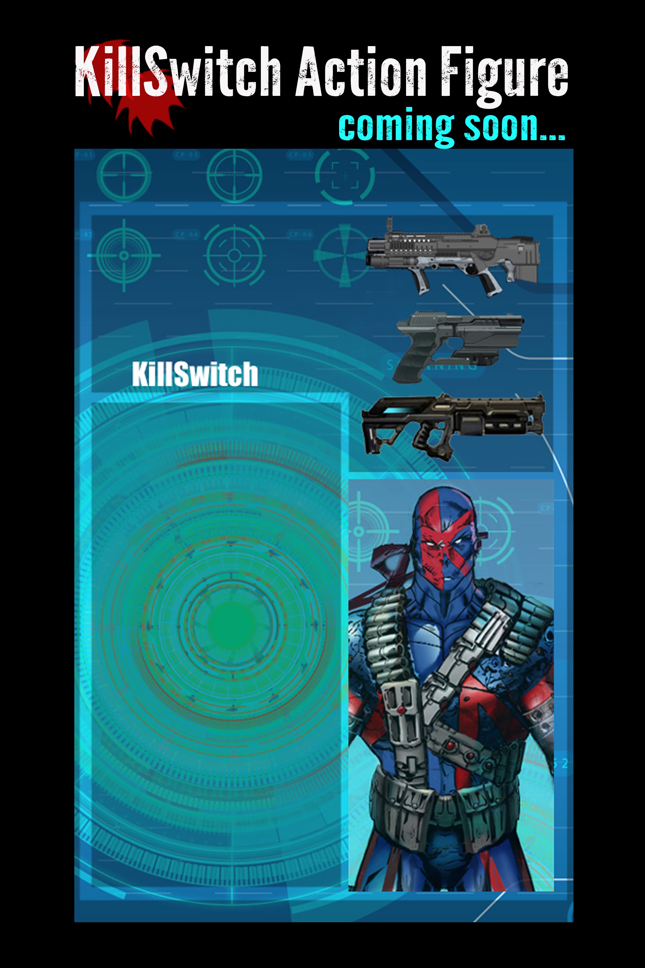 Read online KillSwitch (2019) comic -  Issue #2 - 27