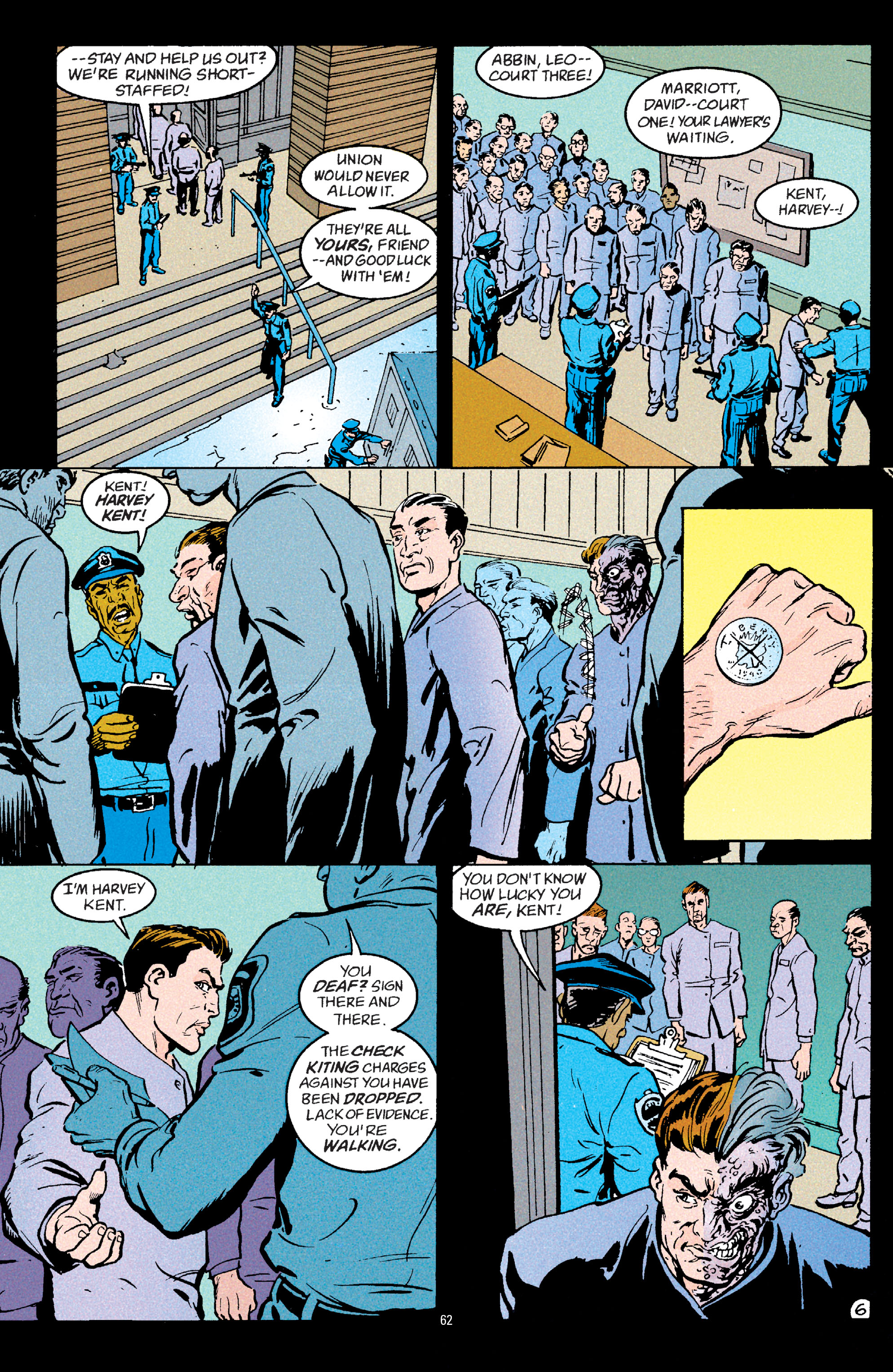 Read online Batman: Prodigal comic -  Issue # TPB (Part 1) - 62